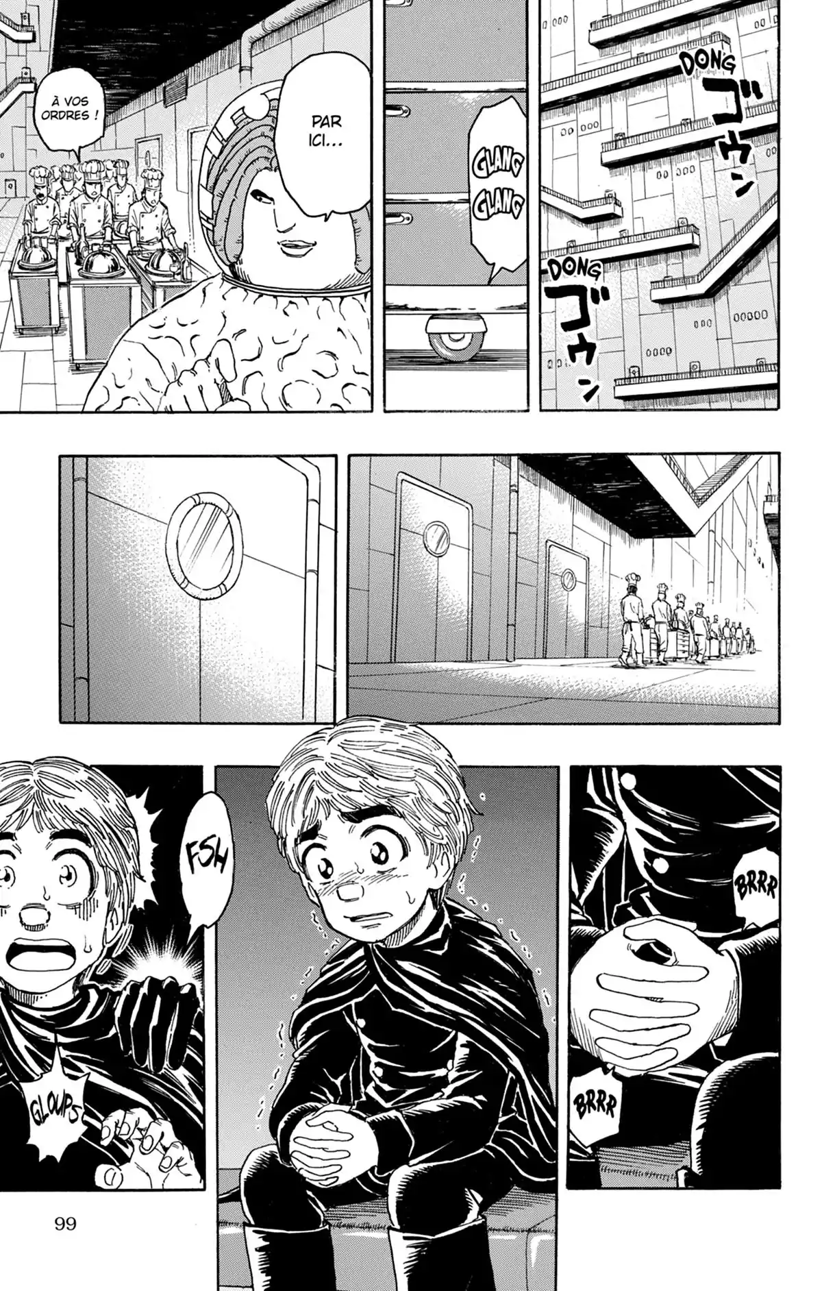 Toriko Volume 37 page 99
