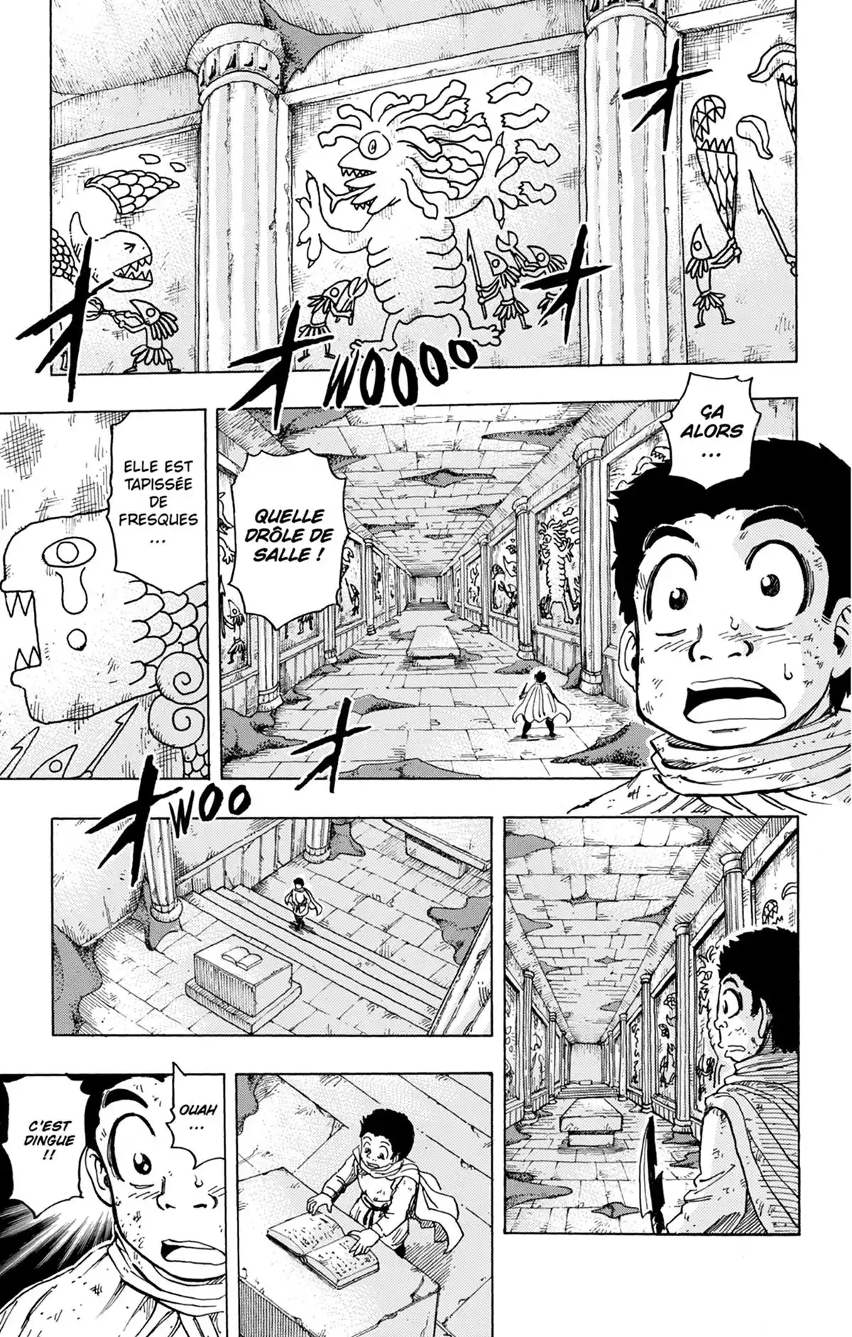 Toriko Volume 16 page 10