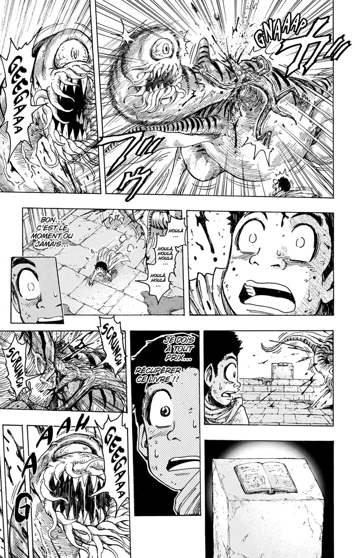 Toriko Volume 16 page 18