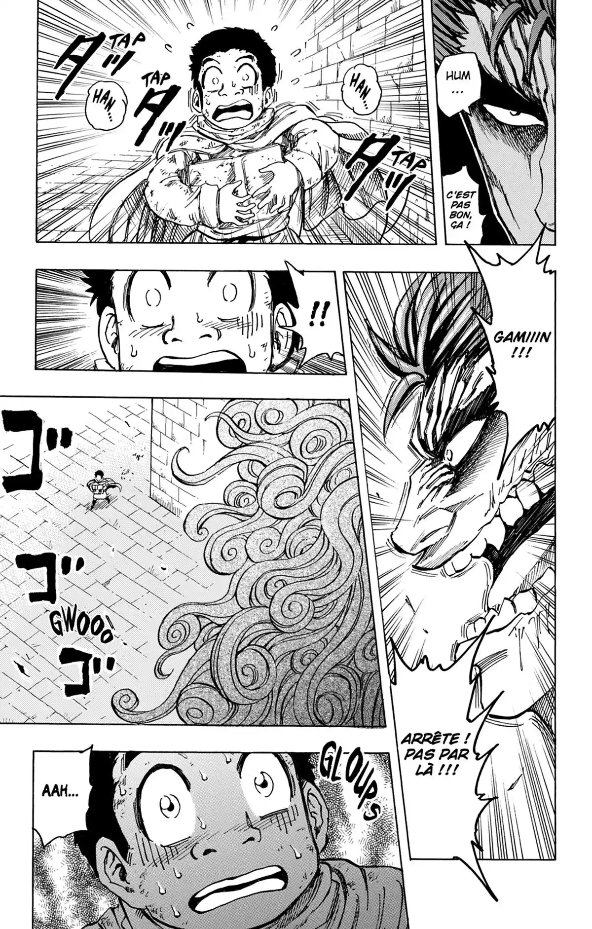 Toriko Volume 16 page 22