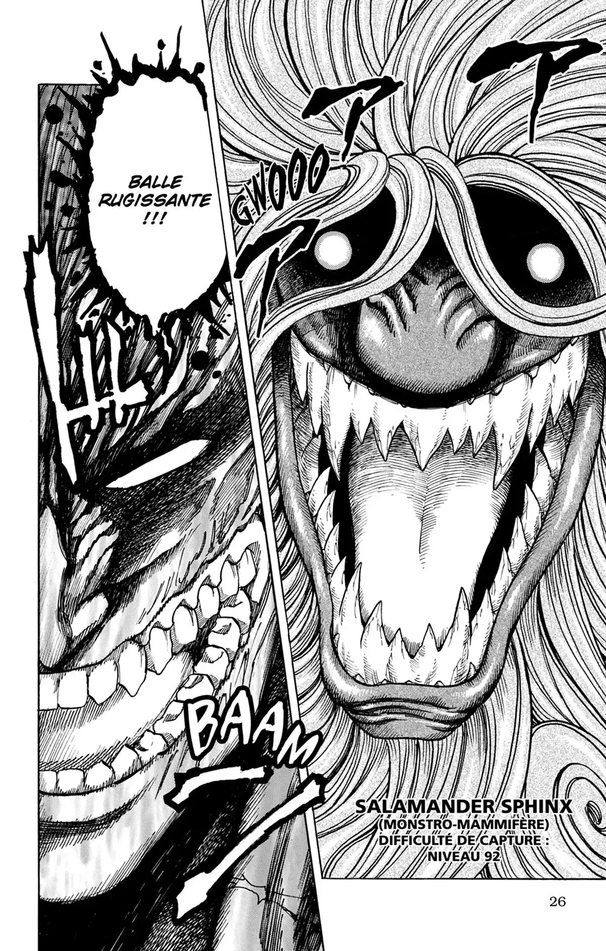Toriko Volume 16 page 27
