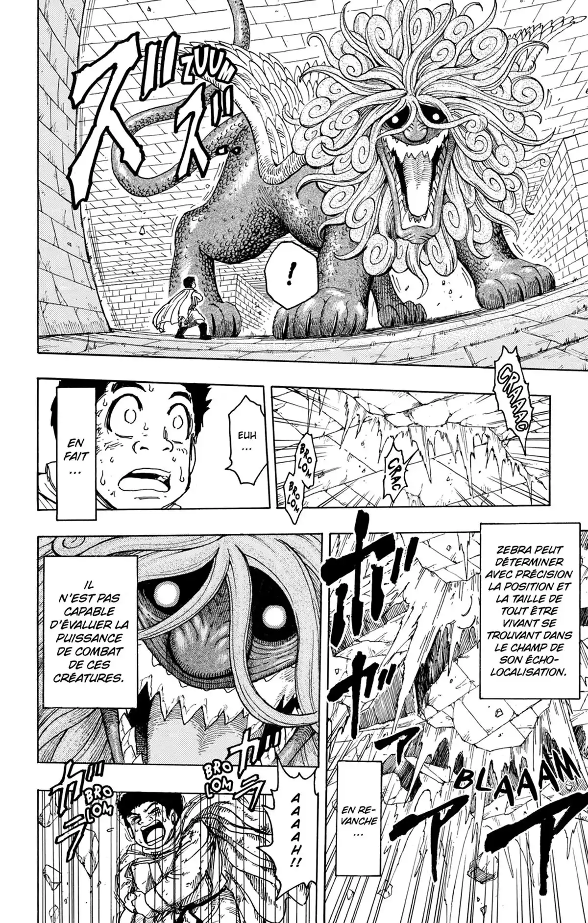 Toriko Volume 16 page 31