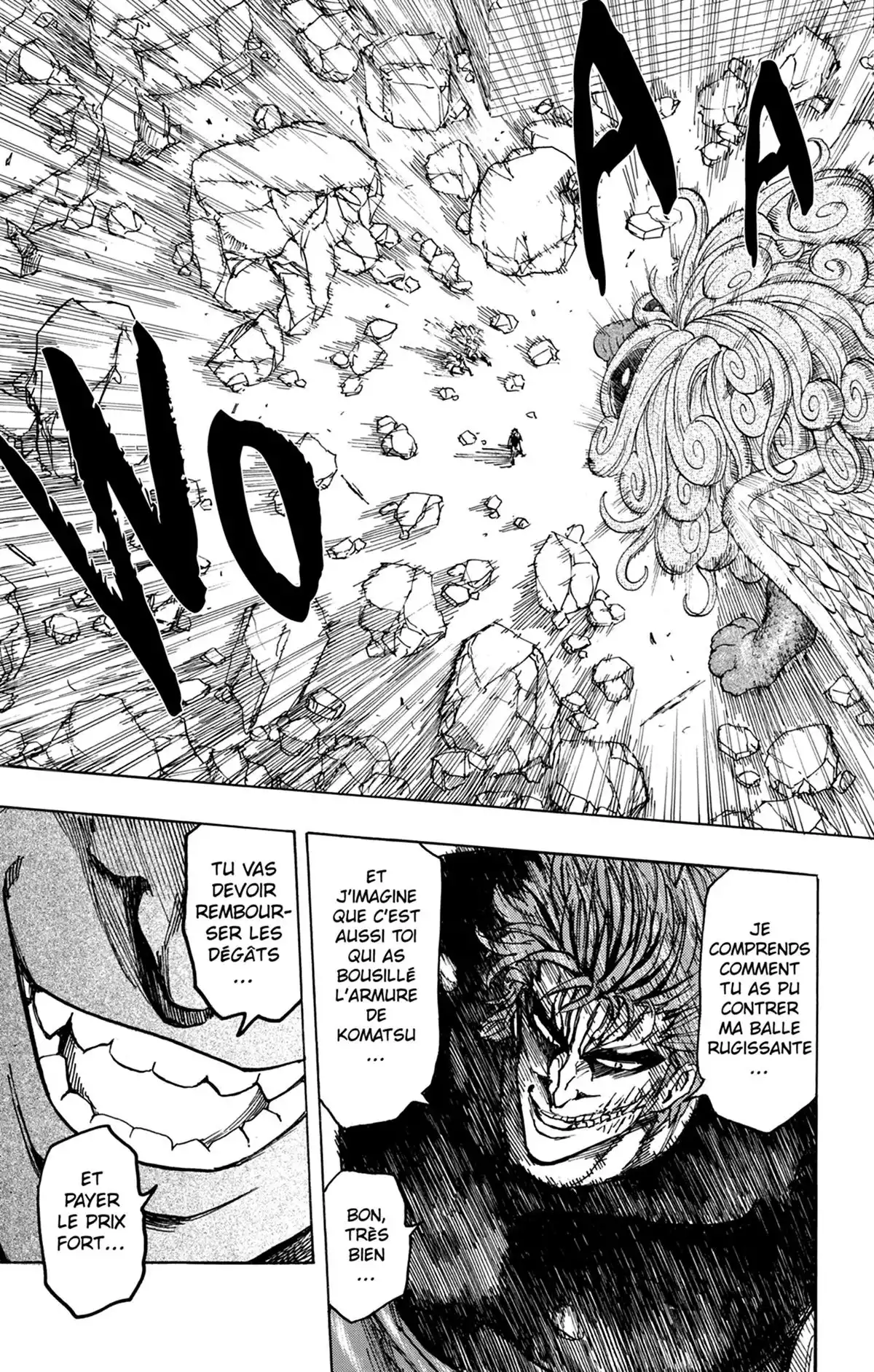 Toriko Volume 16 page 36