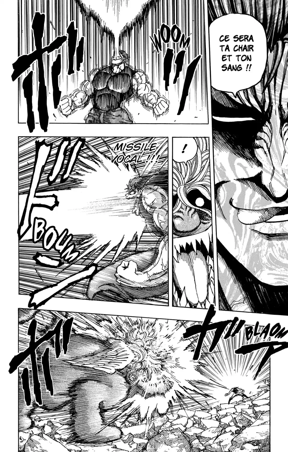Toriko Volume 16 page 37