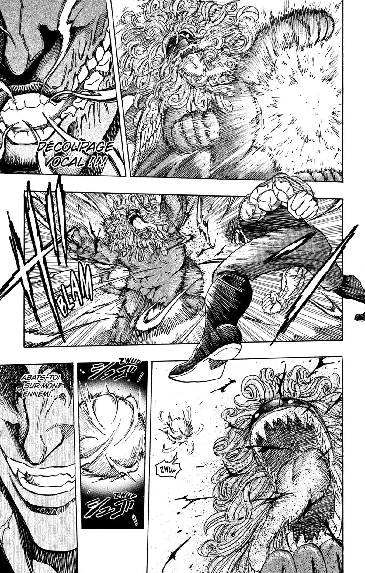 Toriko Volume 16 page 38