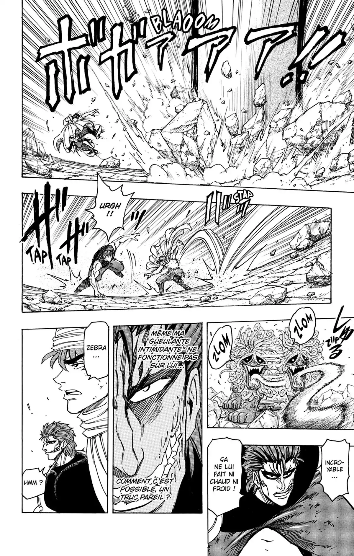 Toriko Volume 16 page 41