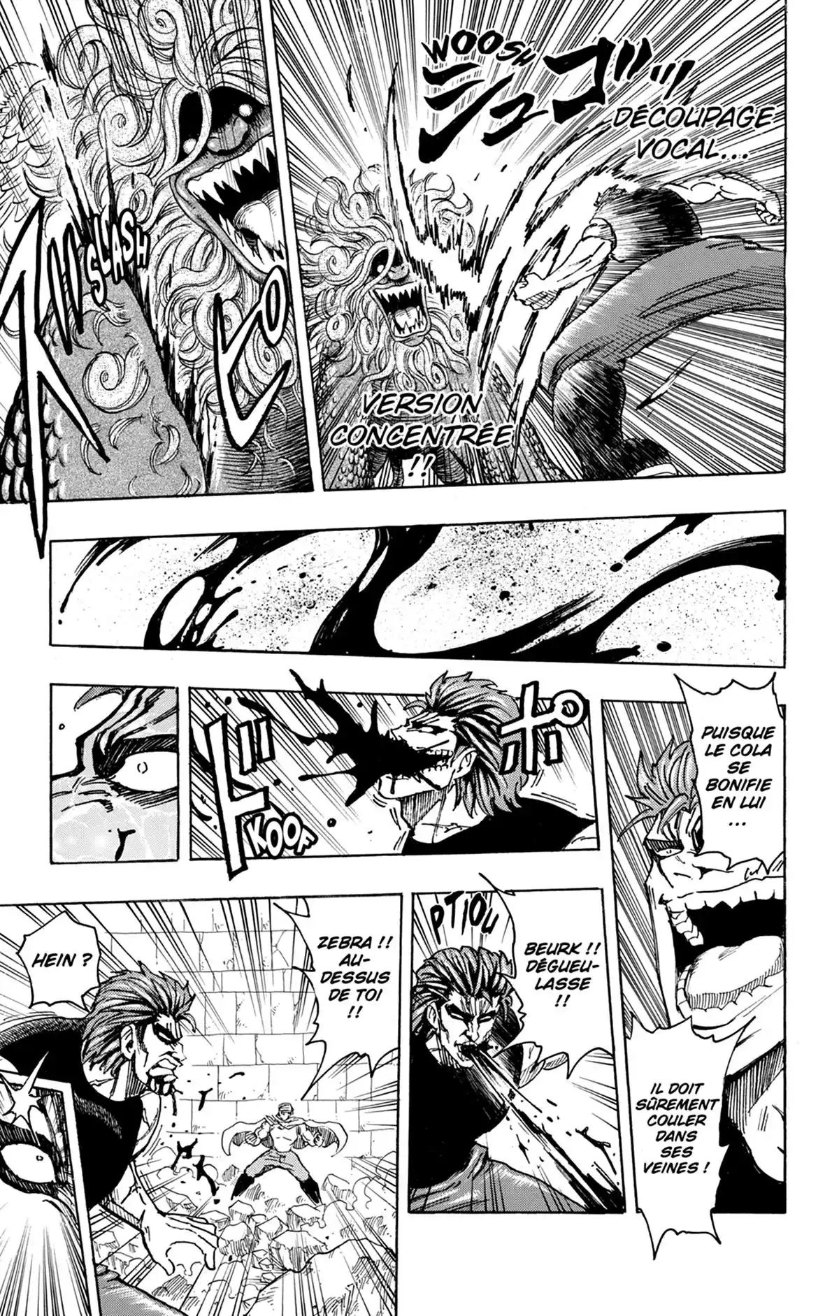 Toriko Volume 16 page 52