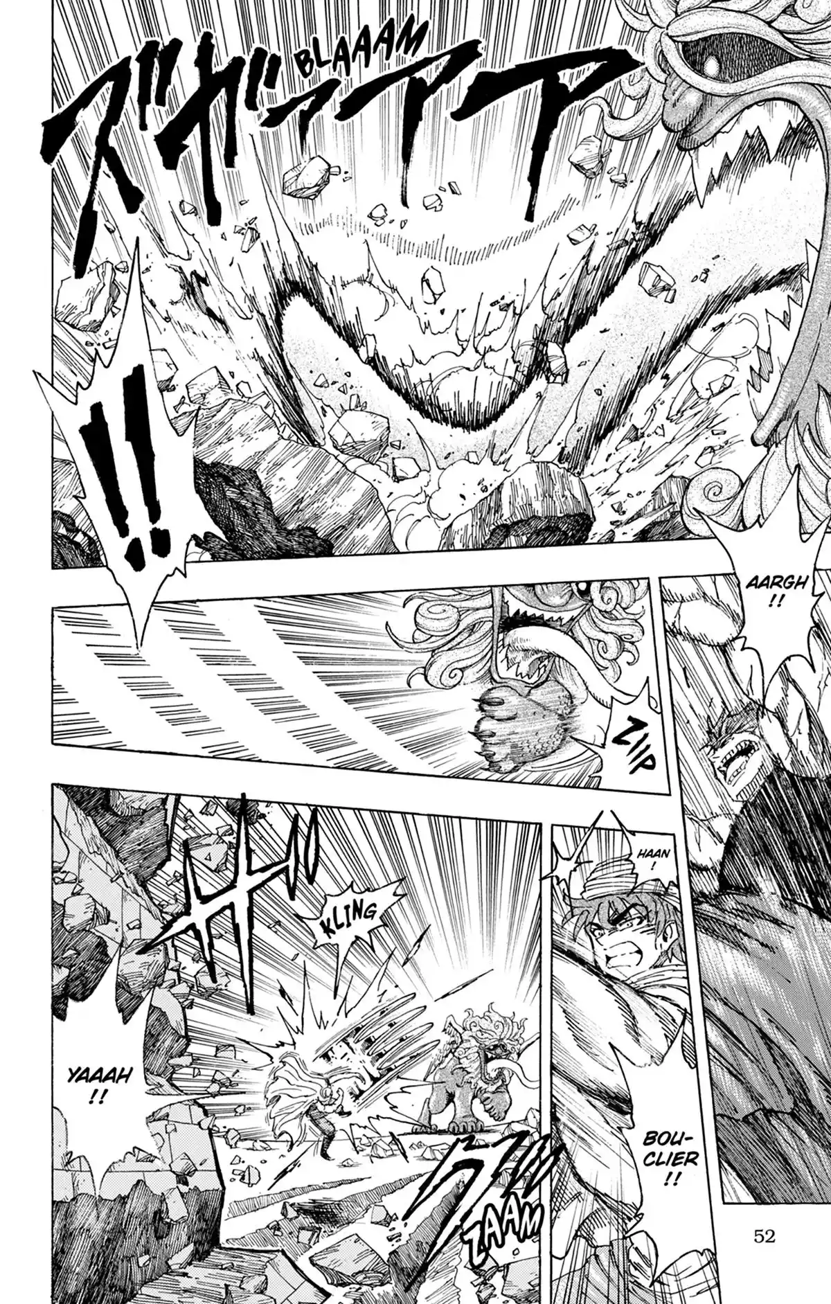 Toriko Volume 16 page 53
