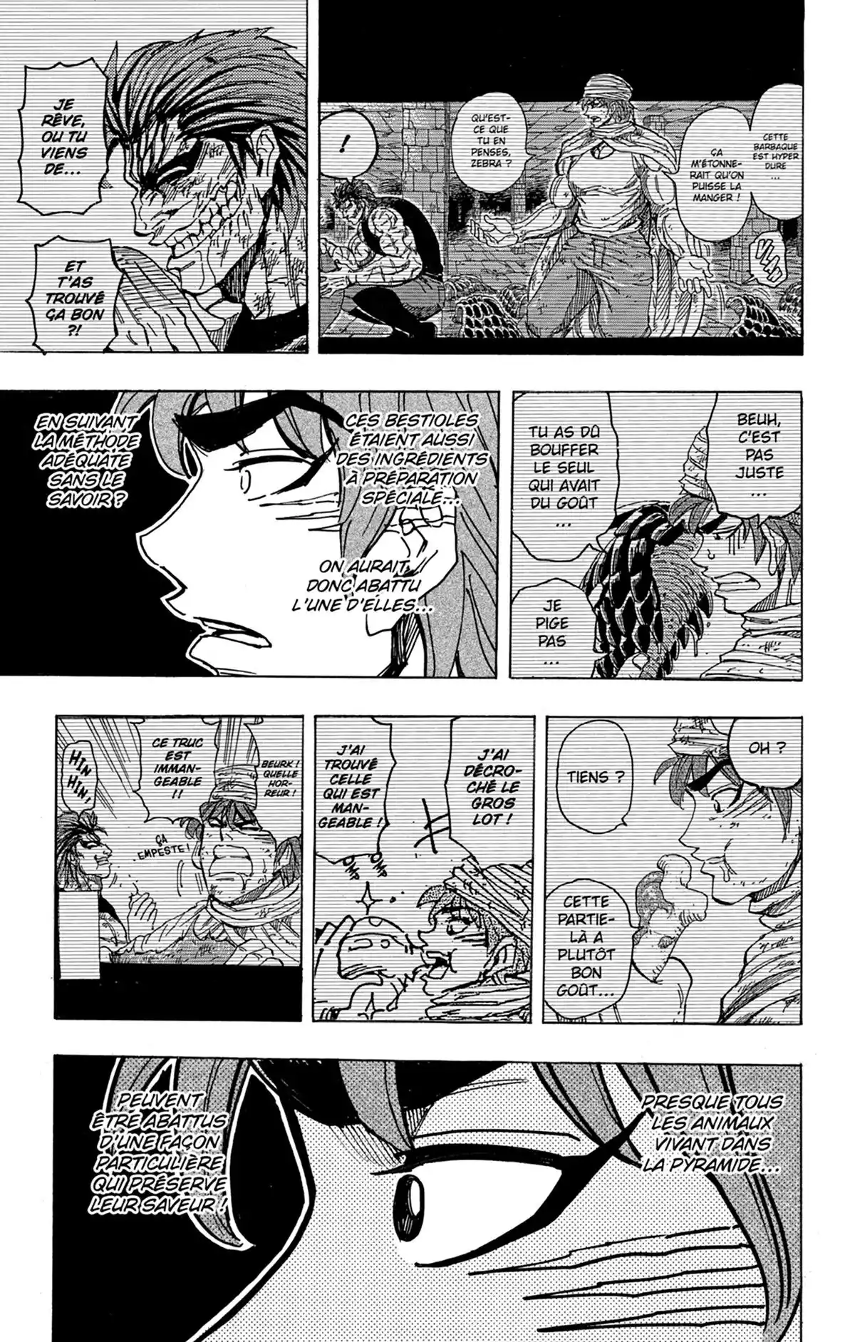 Toriko Volume 16 page 56