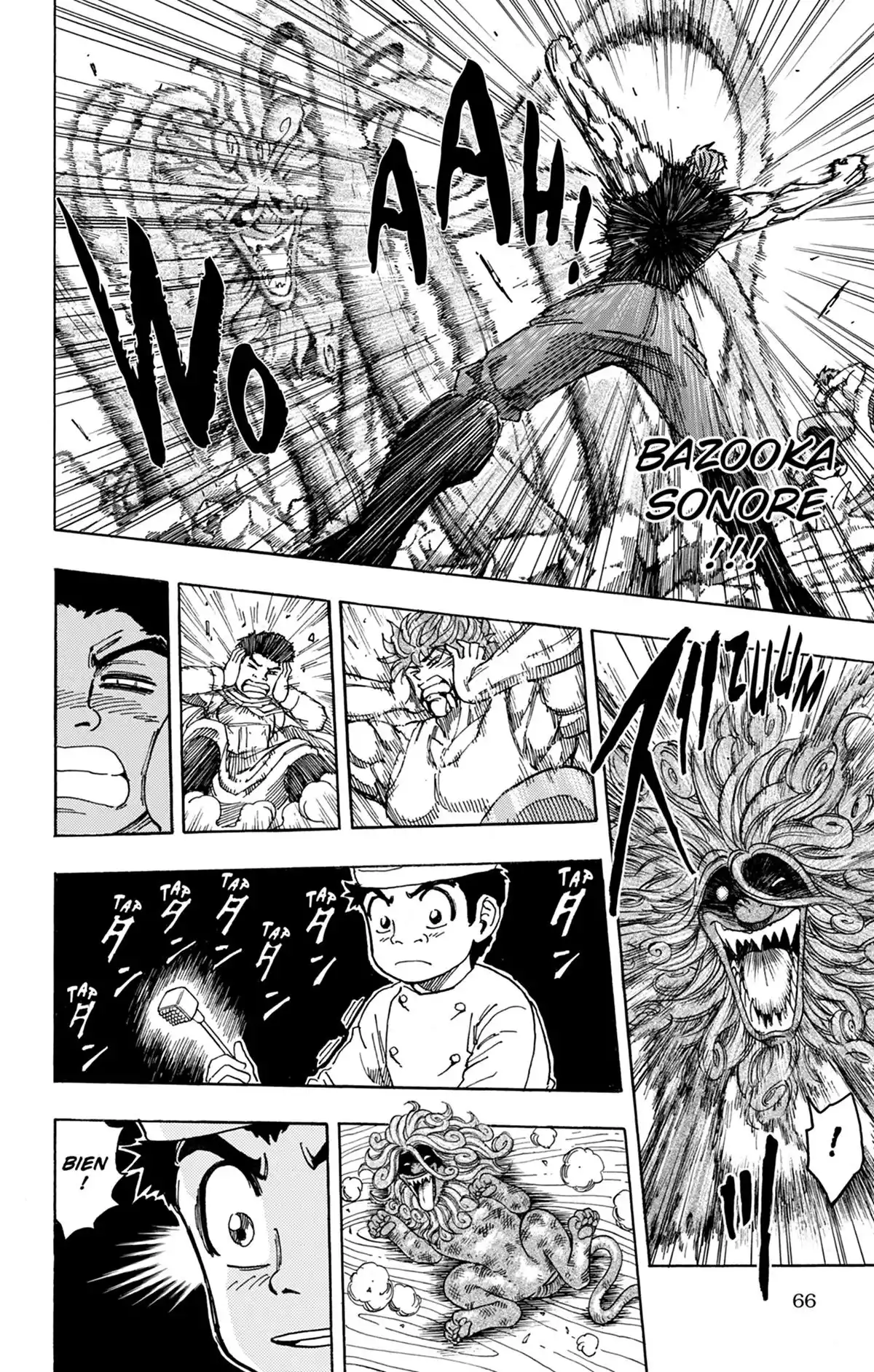 Toriko Volume 16 page 67