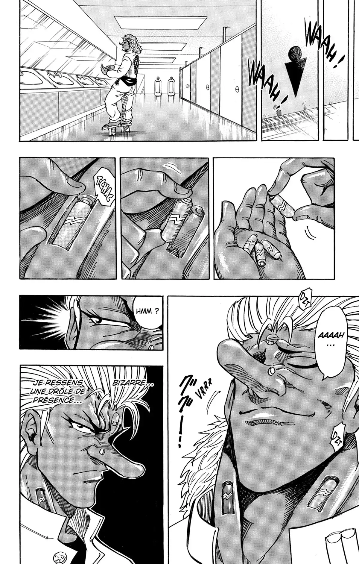 Toriko Volume 25 page 16