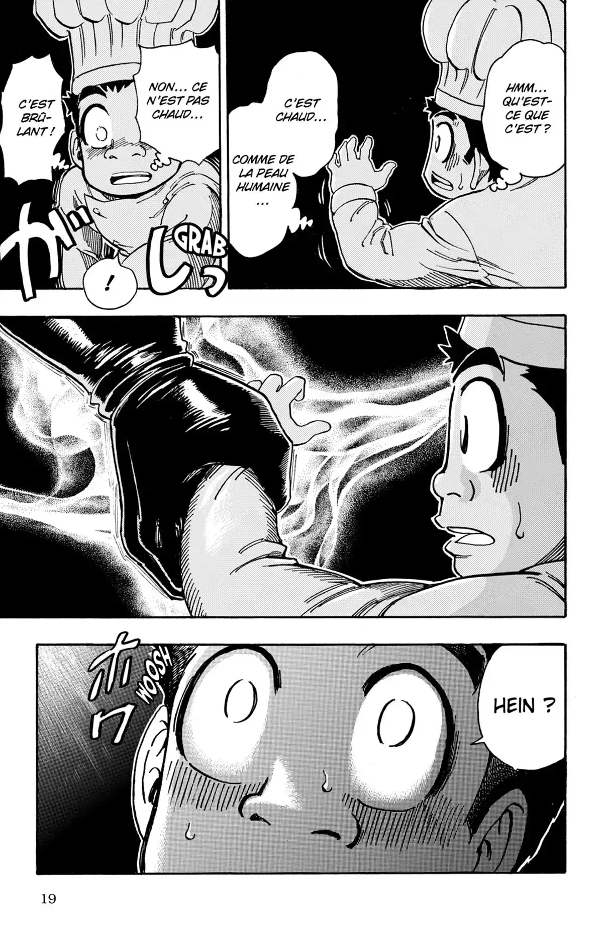 Toriko Volume 25 page 19