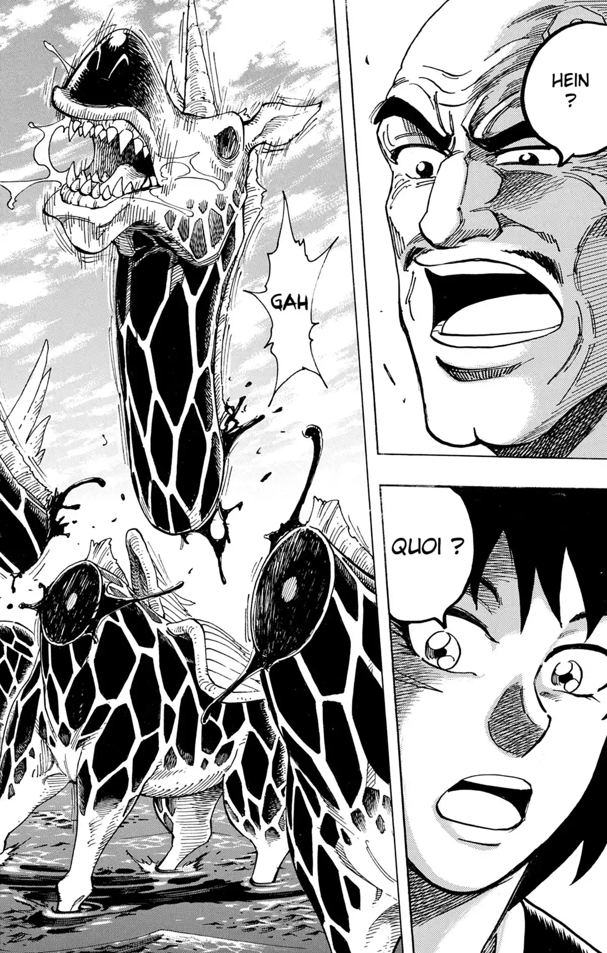 Toriko Volume 25 page 20