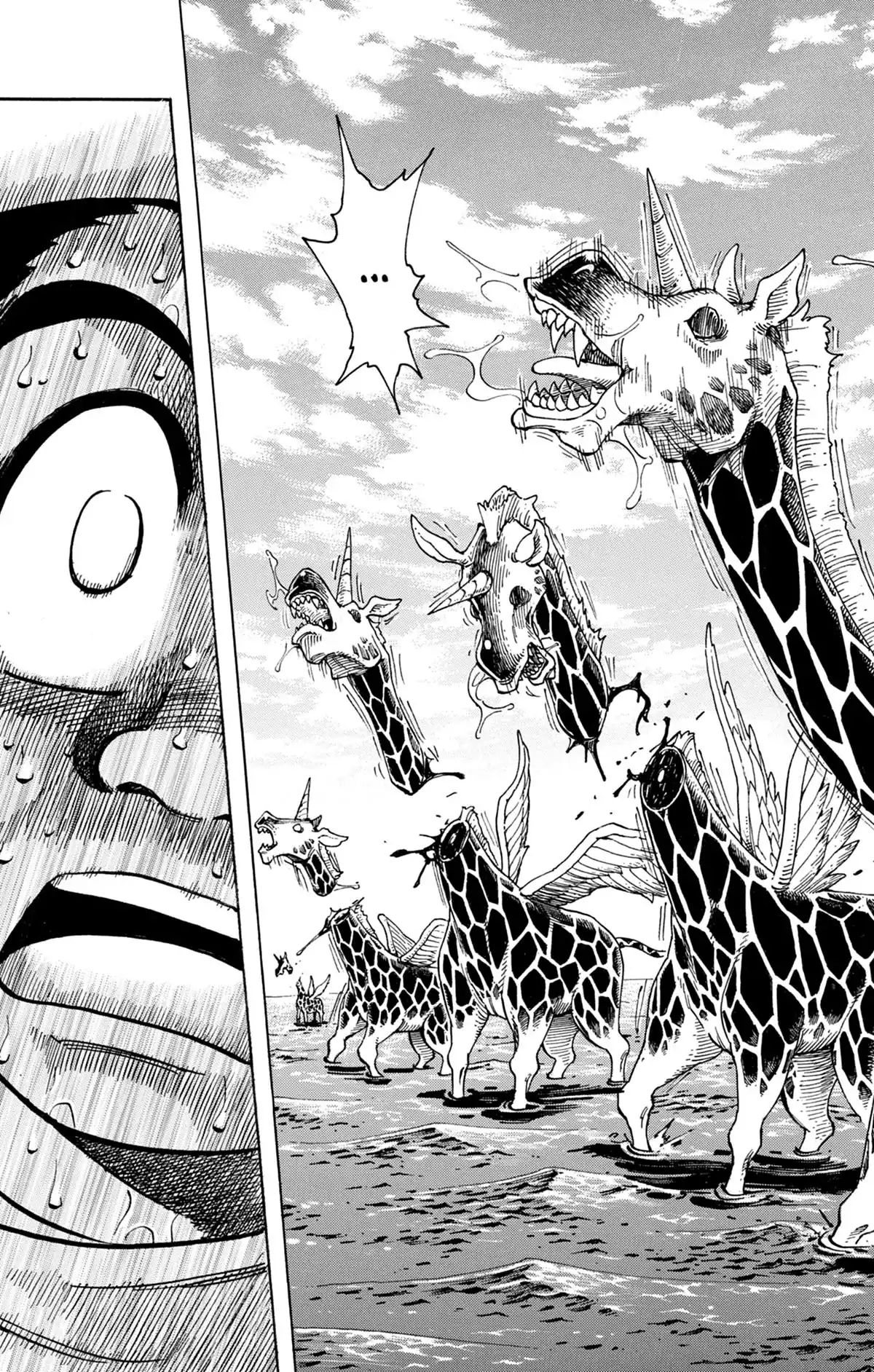 Toriko Volume 25 page 21