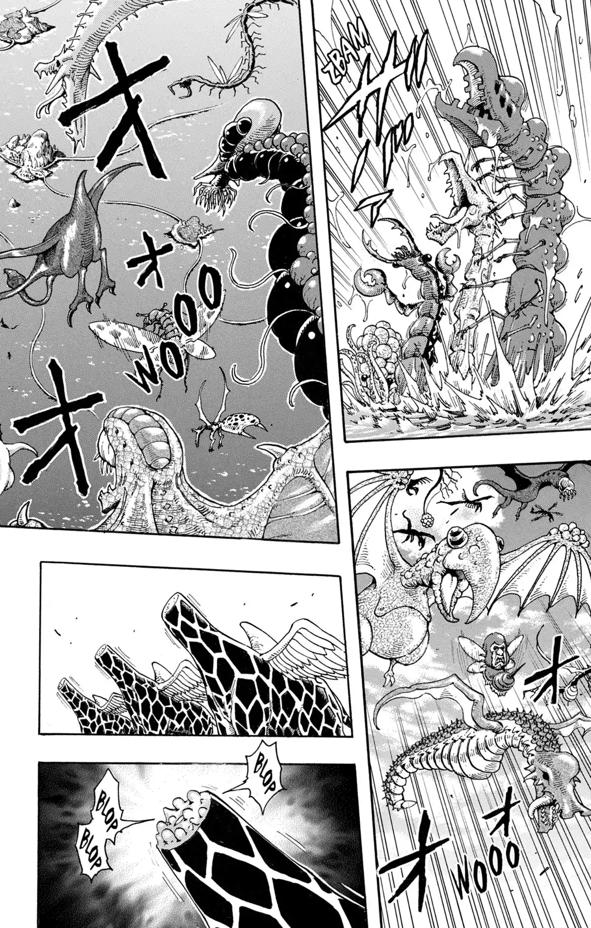 Toriko Volume 25 page 28