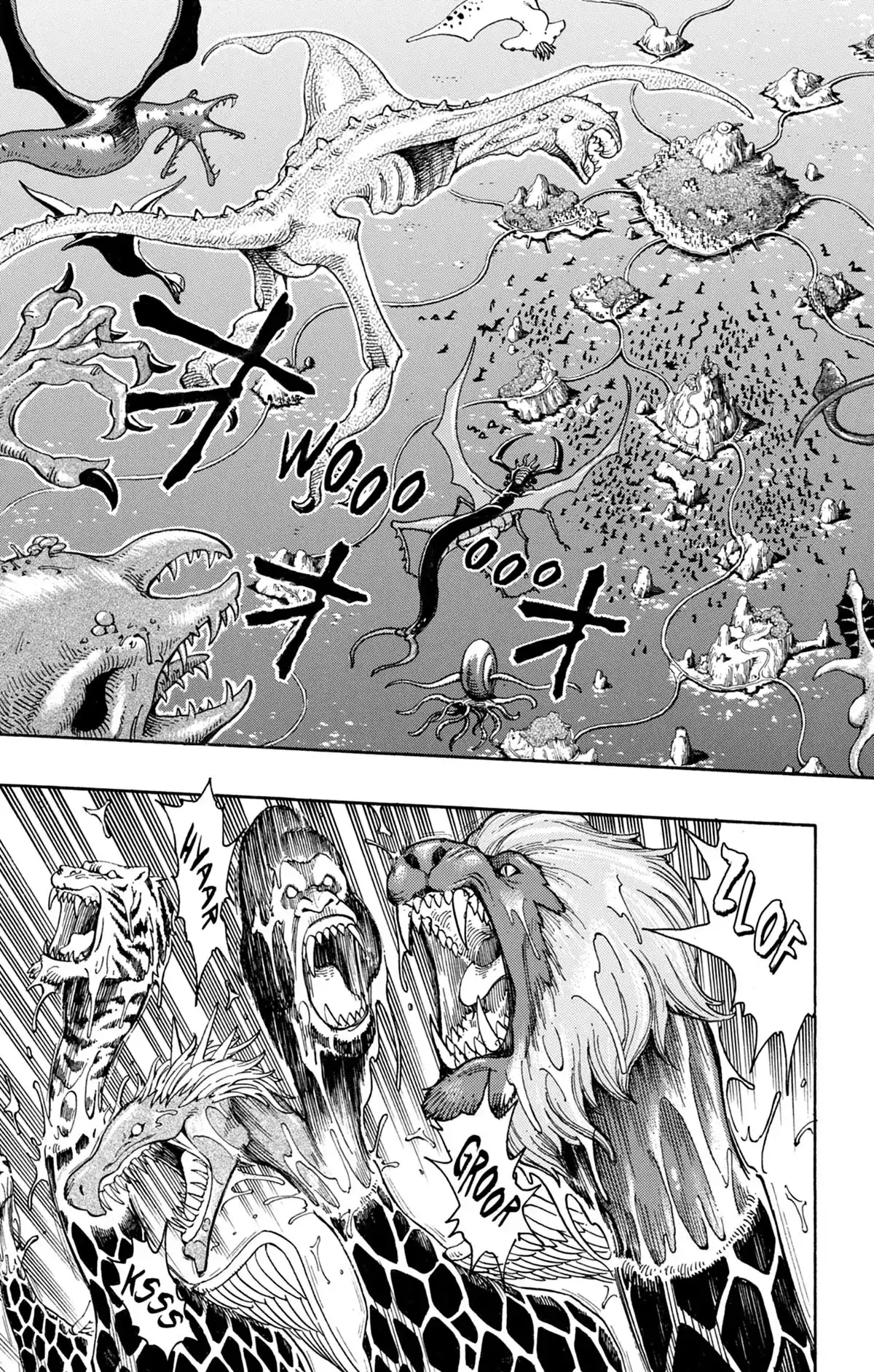 Toriko Volume 25 page 29