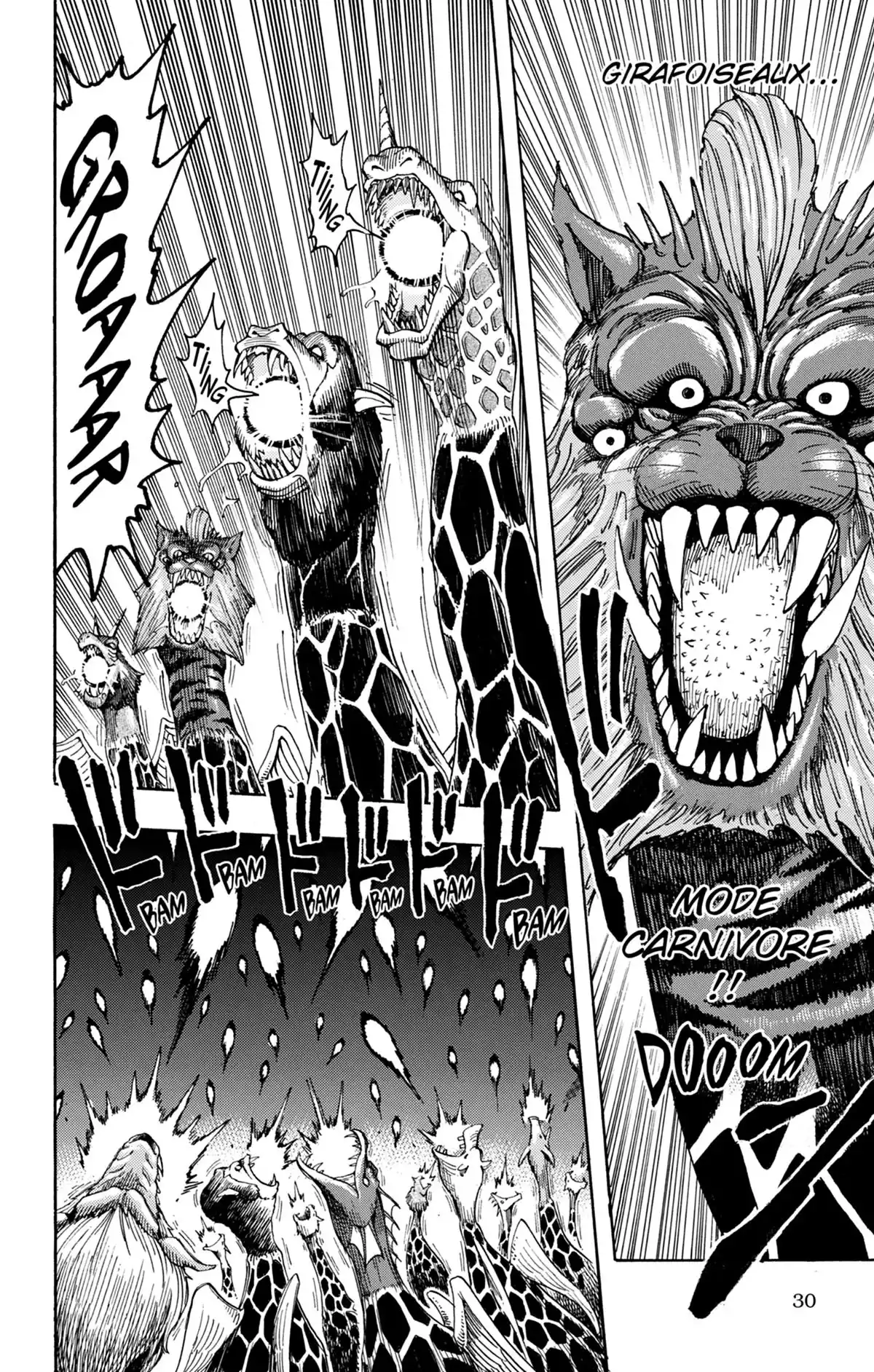 Toriko Volume 25 page 30
