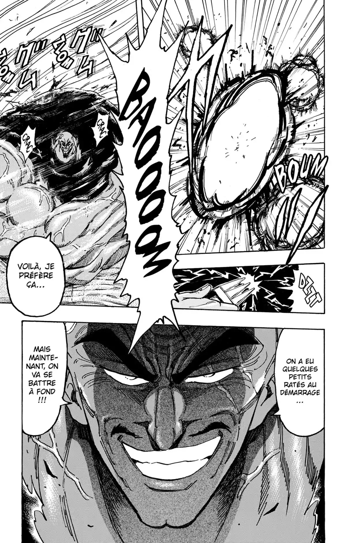 Toriko Volume 25 page 31