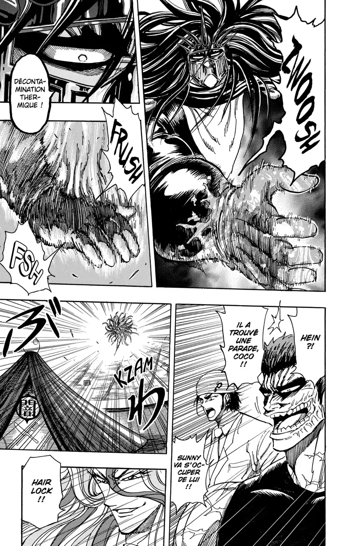 Toriko Volume 25 page 36