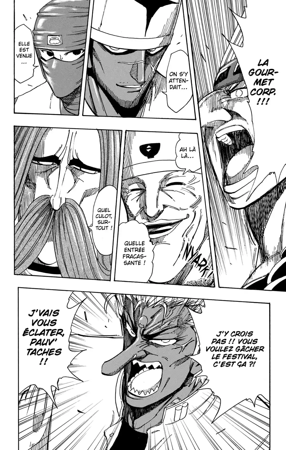 Toriko Volume 25 page 39