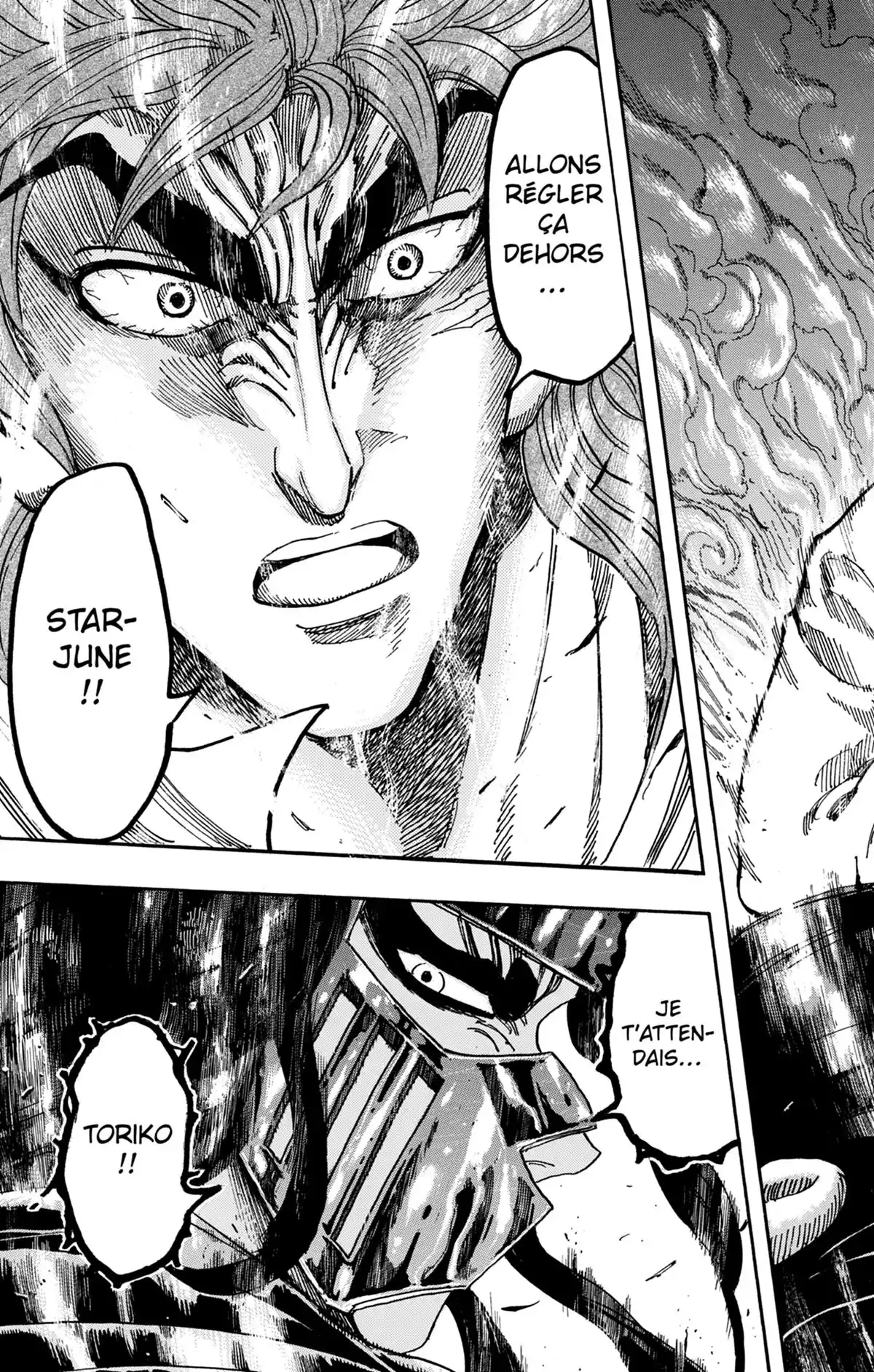 Toriko Volume 25 page 42