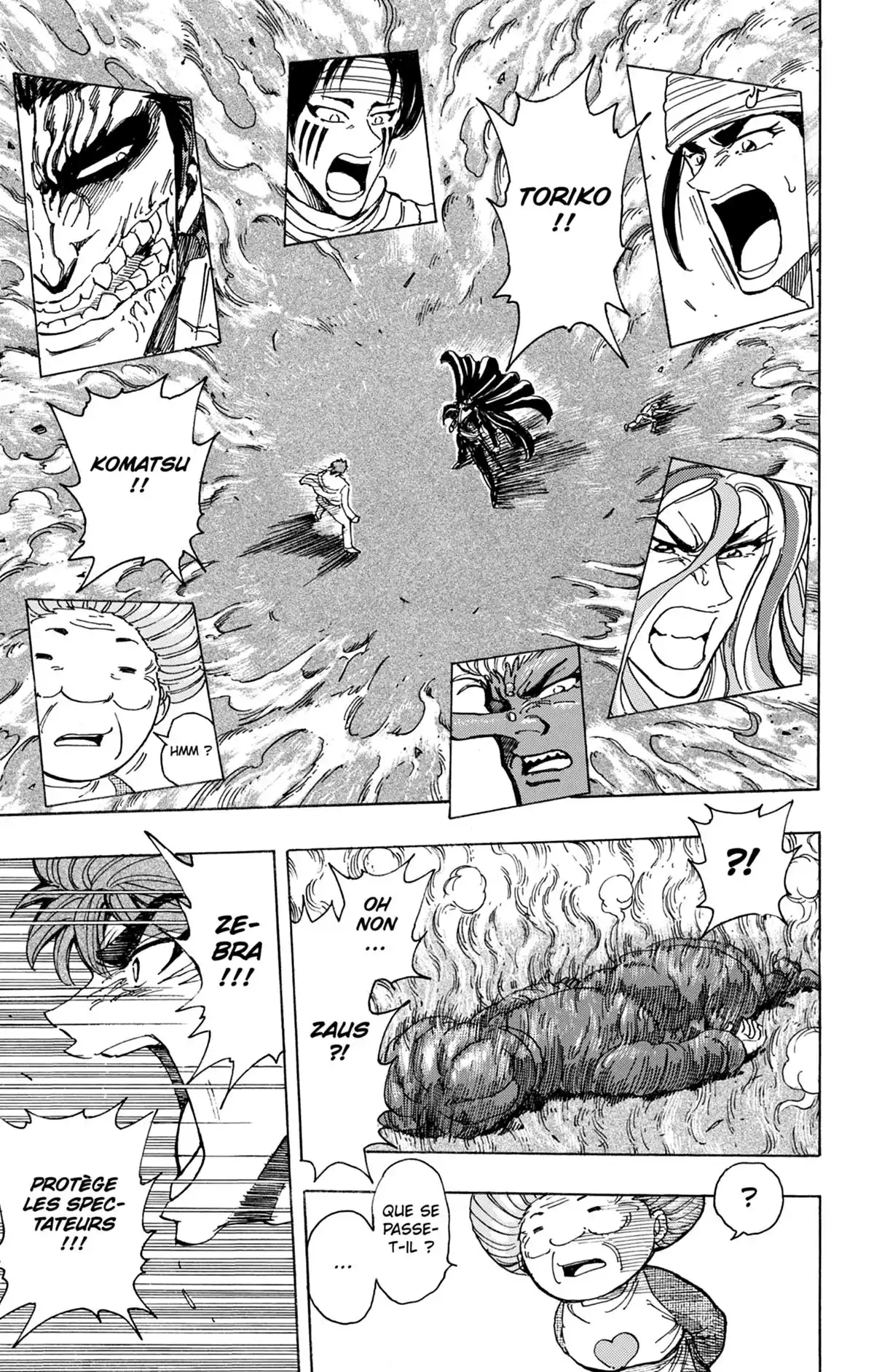 Toriko Volume 25 page 48