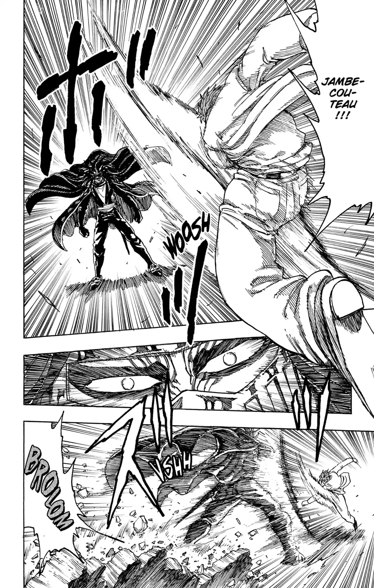 Toriko Volume 25 page 49