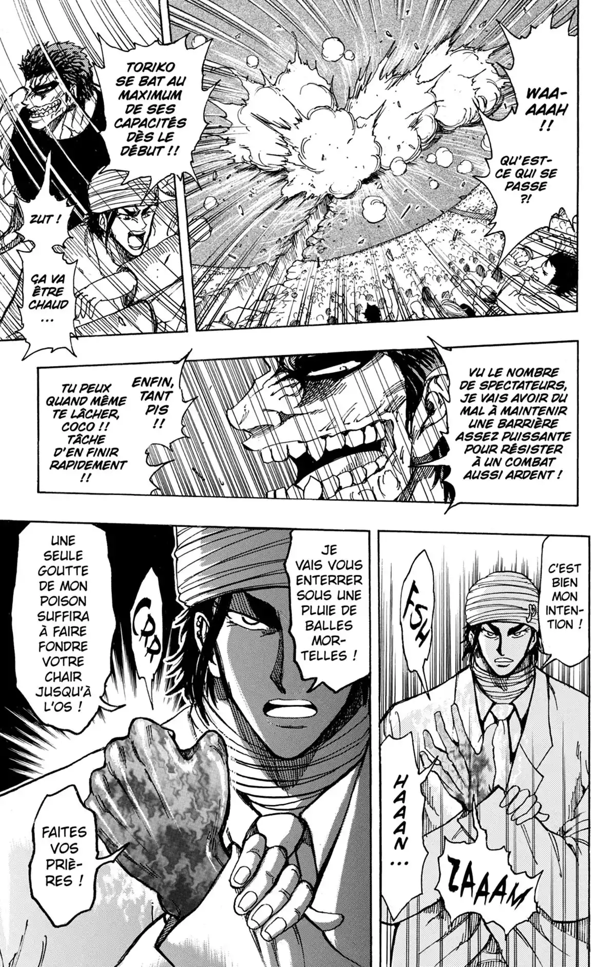 Toriko Volume 25 page 52