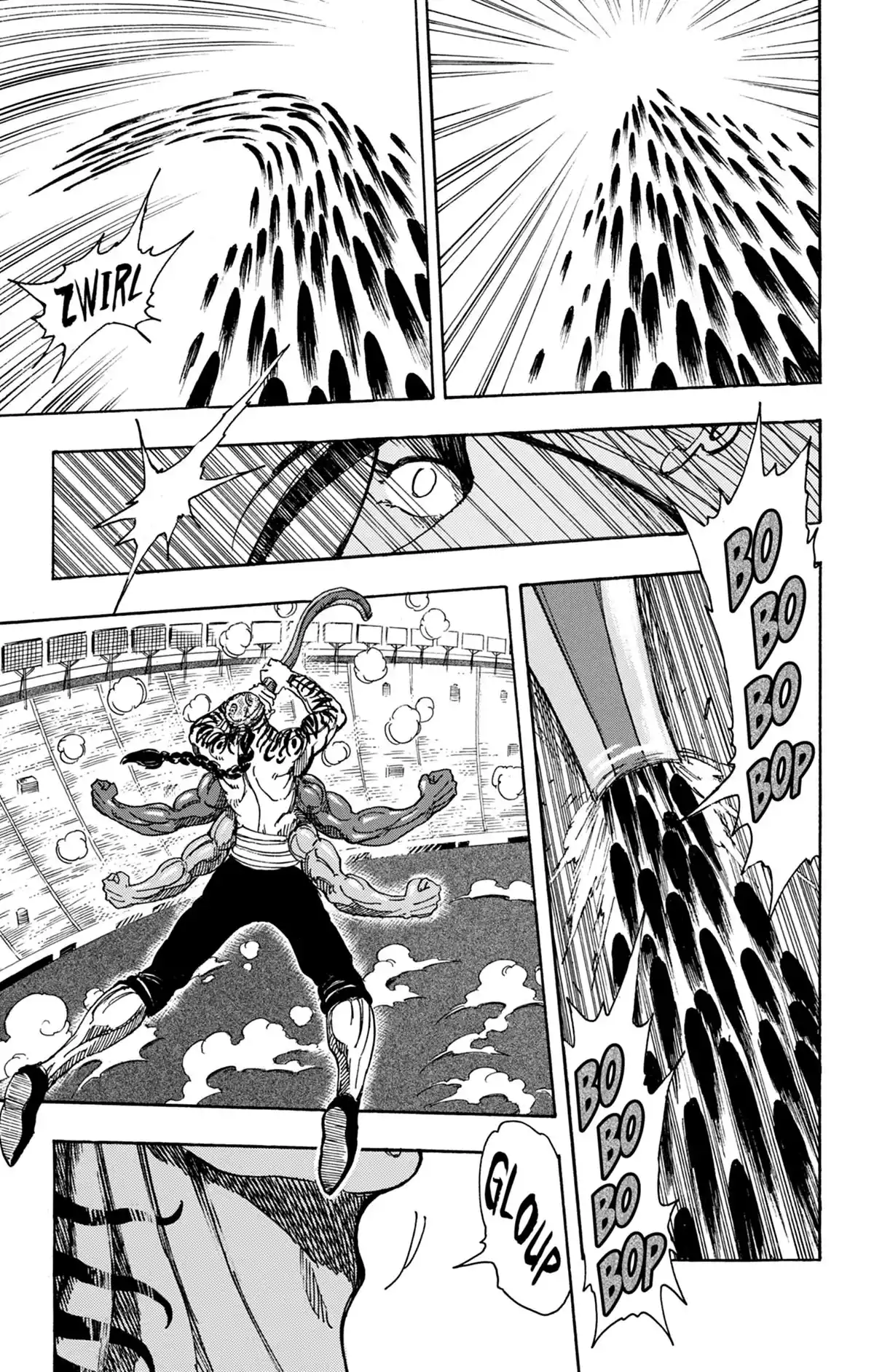 Toriko Volume 25 page 54