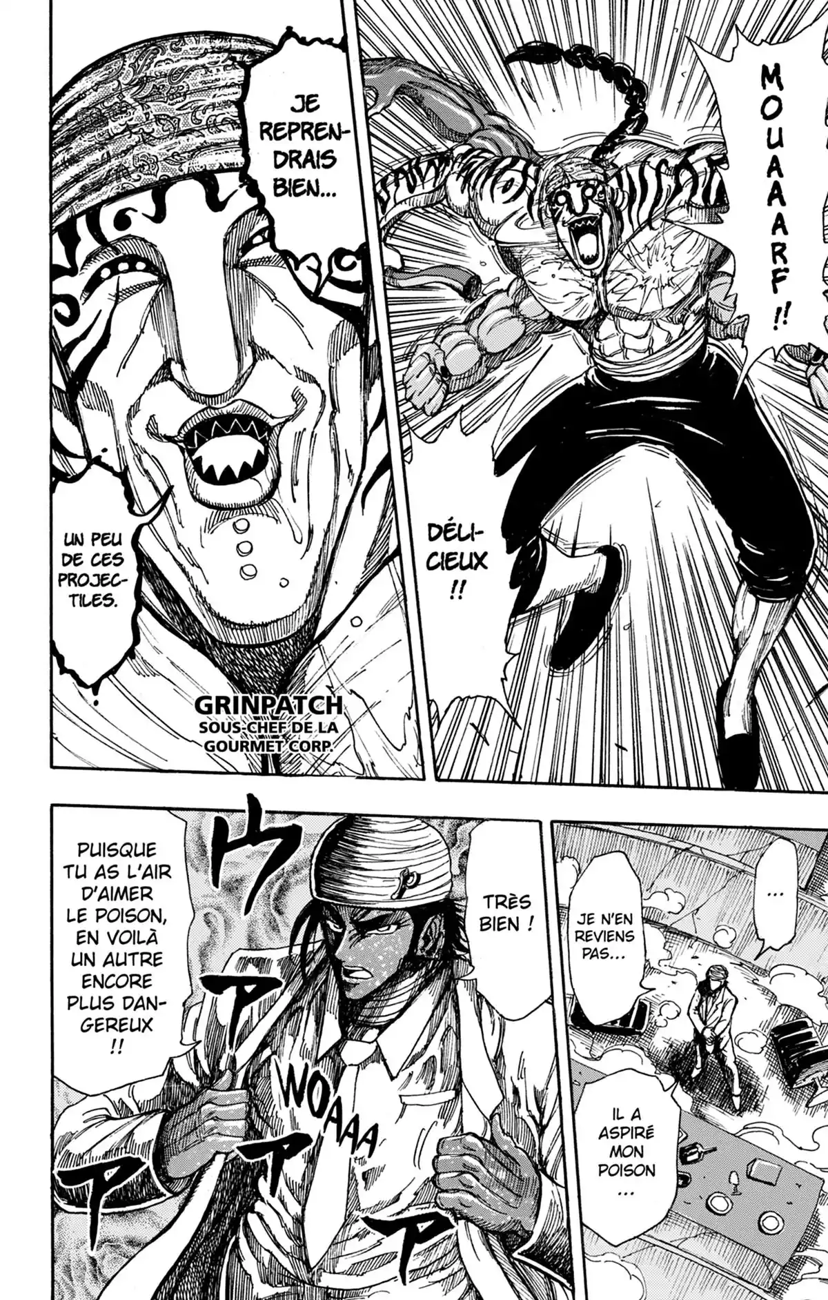 Toriko Volume 25 page 55