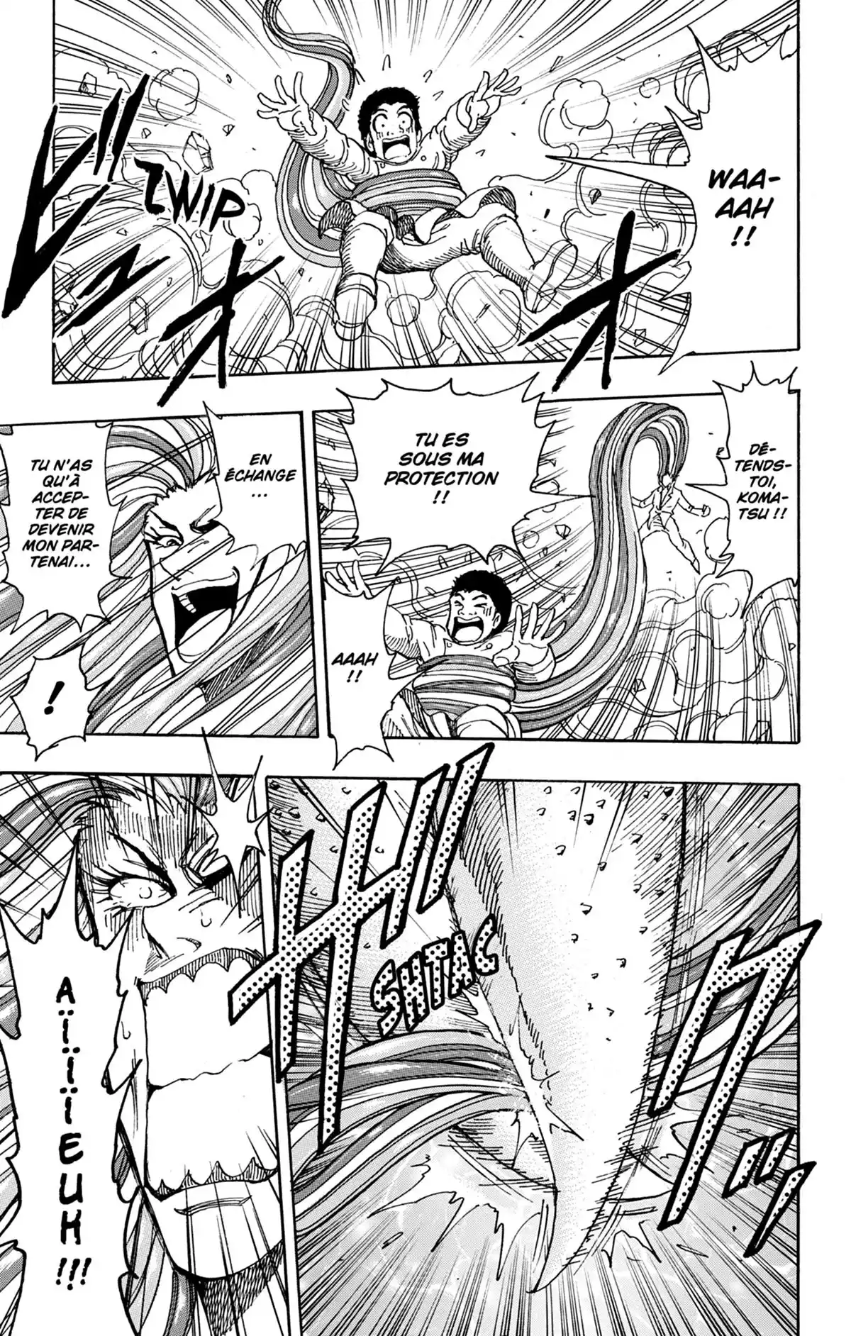 Toriko Volume 25 page 56