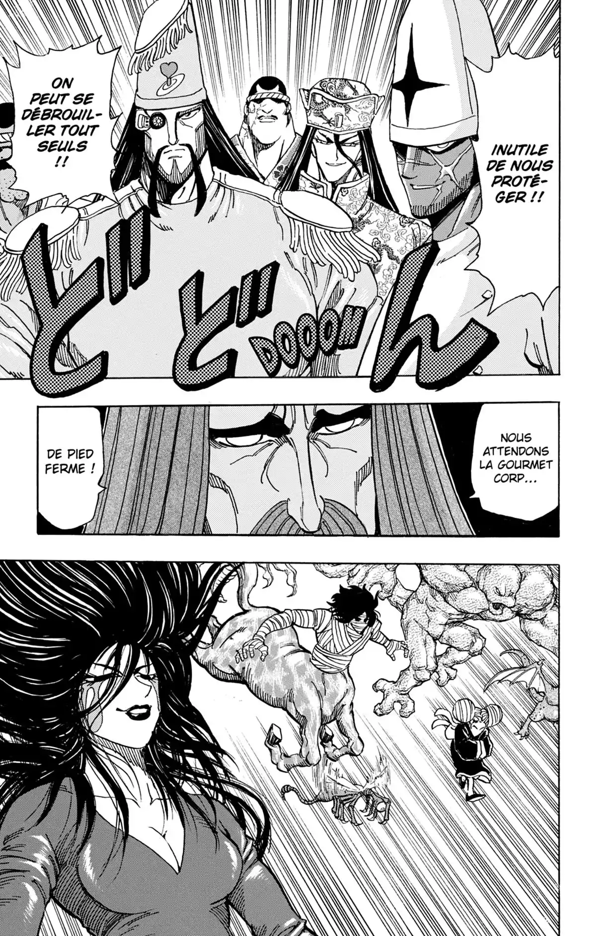 Toriko Volume 25 page 62