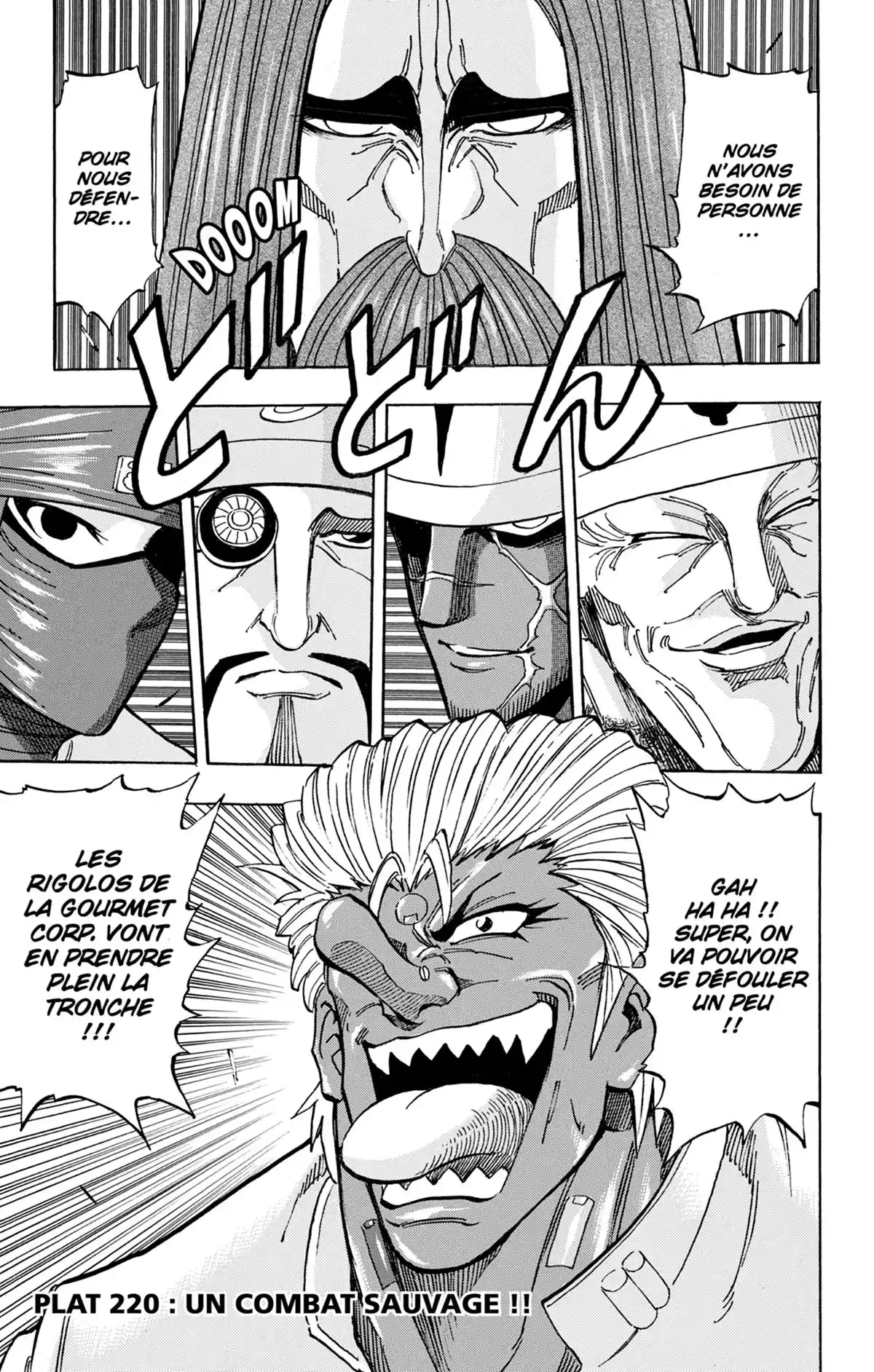 Toriko Volume 25 page 64