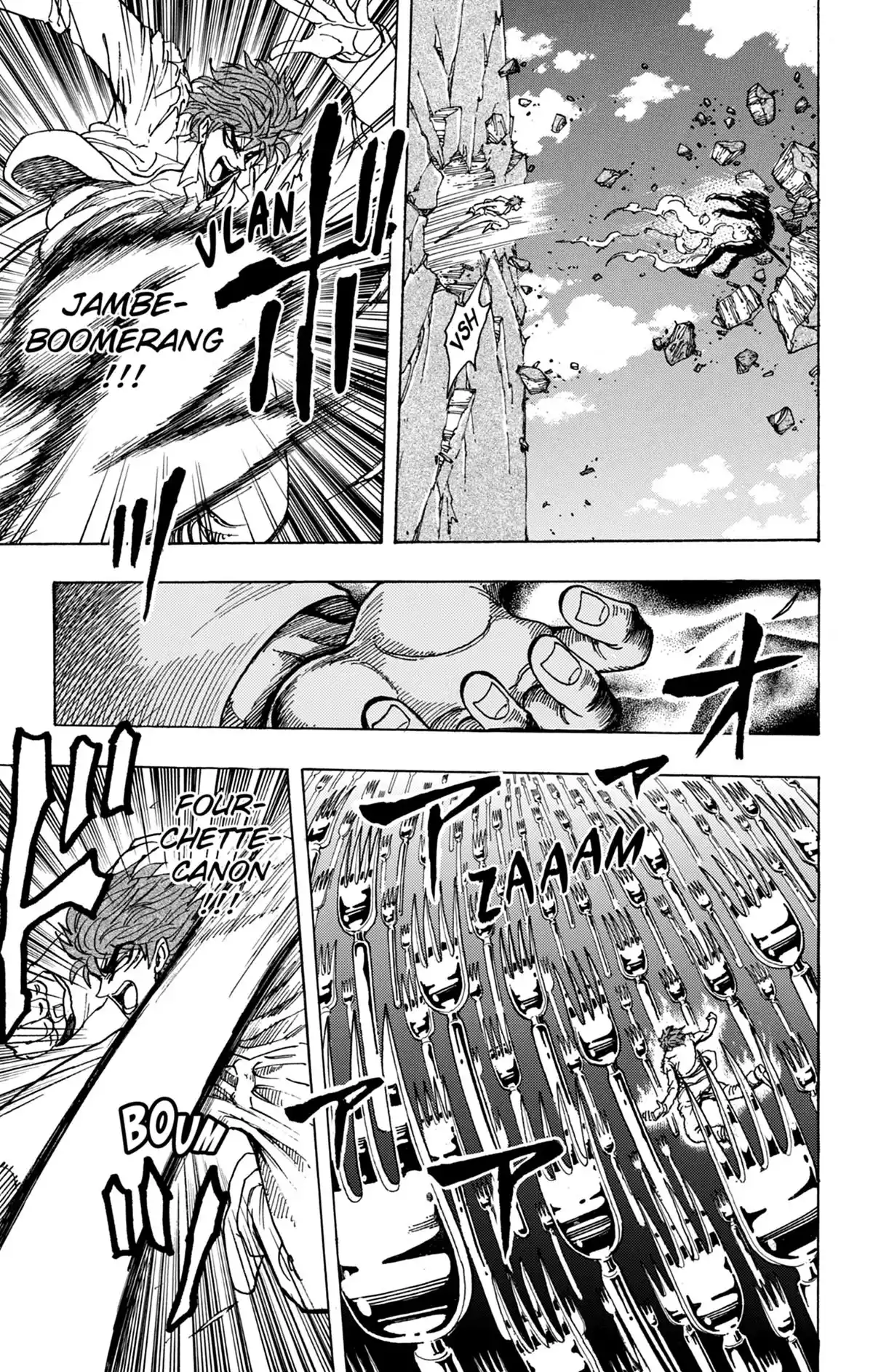 Toriko Volume 25 page 74