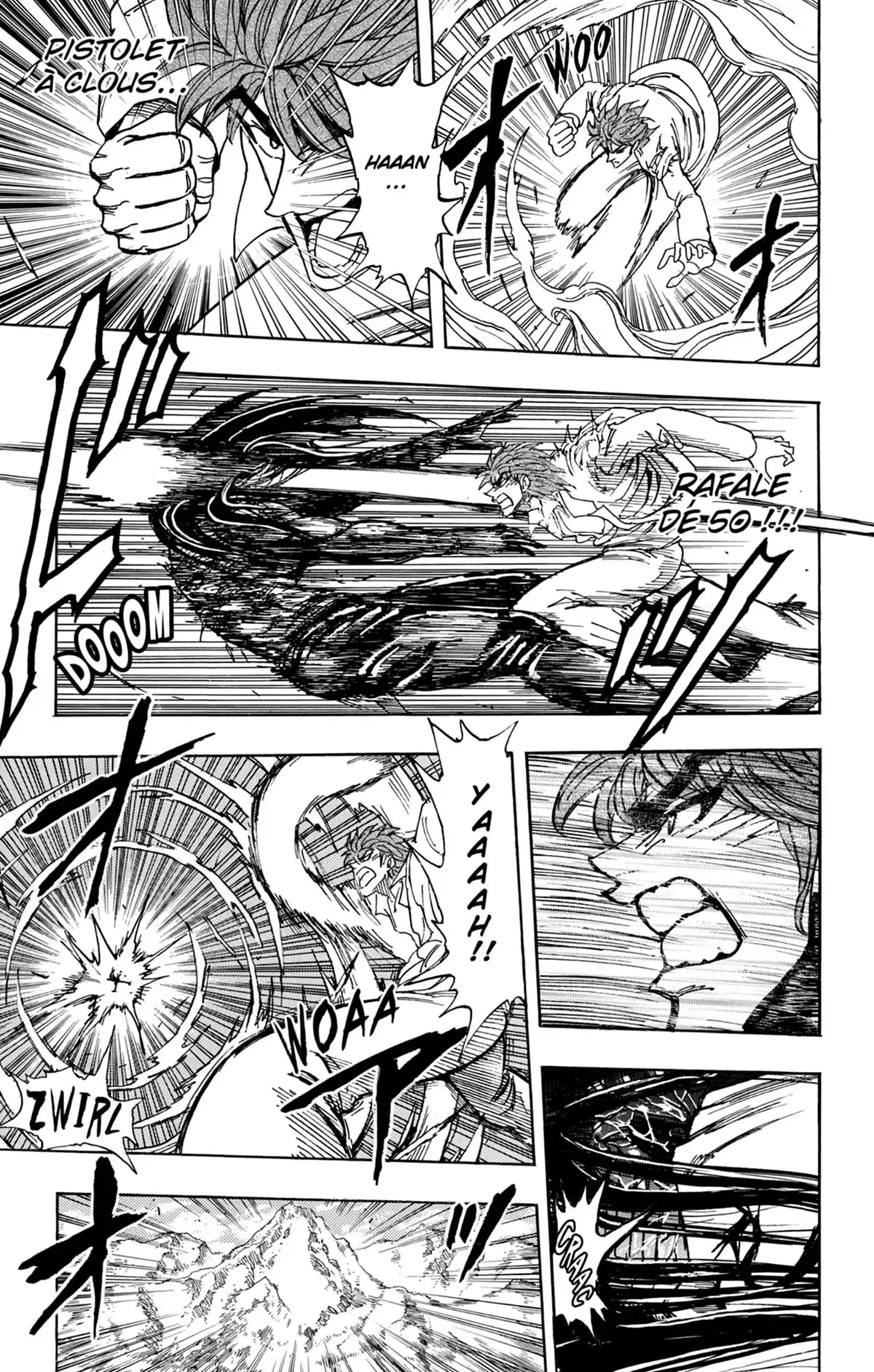 Toriko Volume 25 page 76