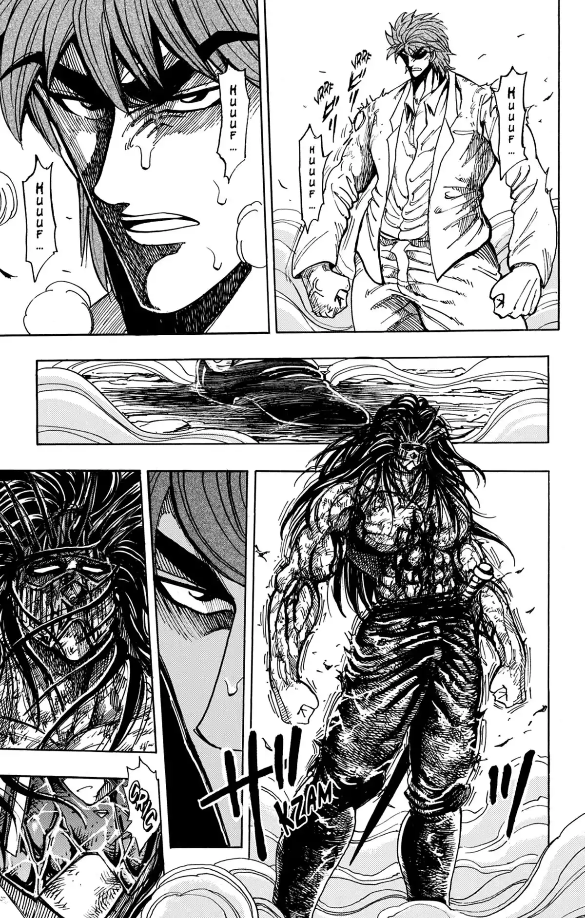Toriko Volume 25 page 78