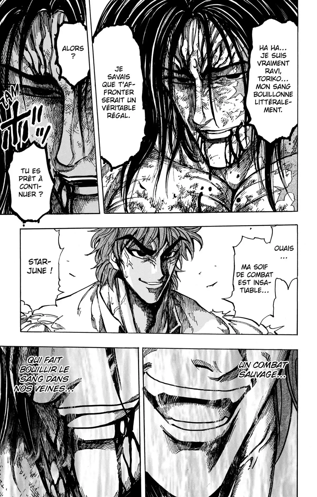 Toriko Volume 25 page 80