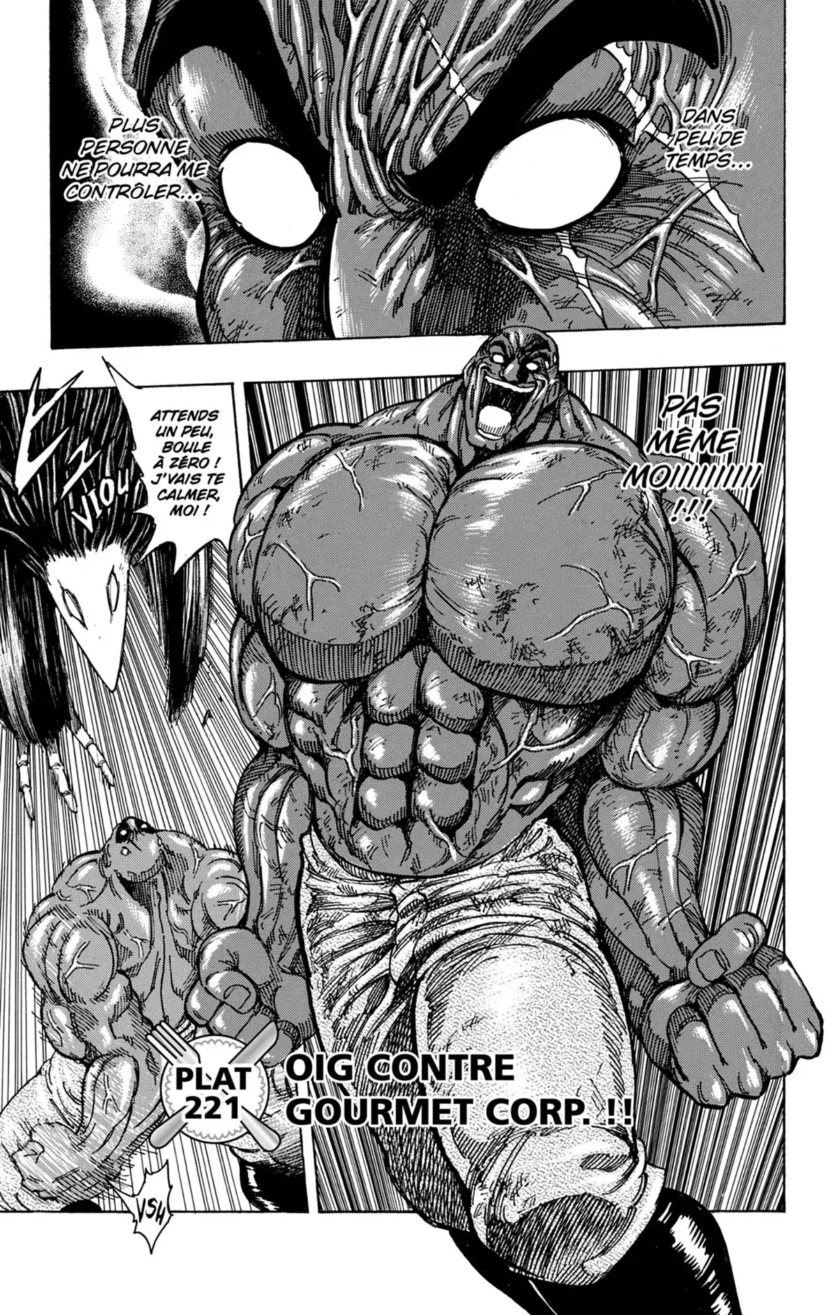 Toriko Volume 25 page 84
