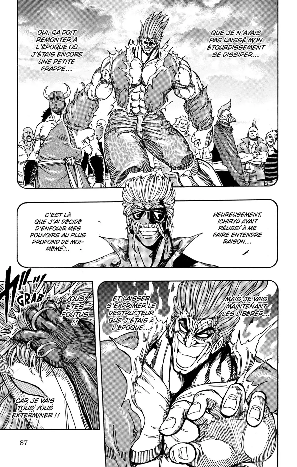 Toriko Volume 25 page 86