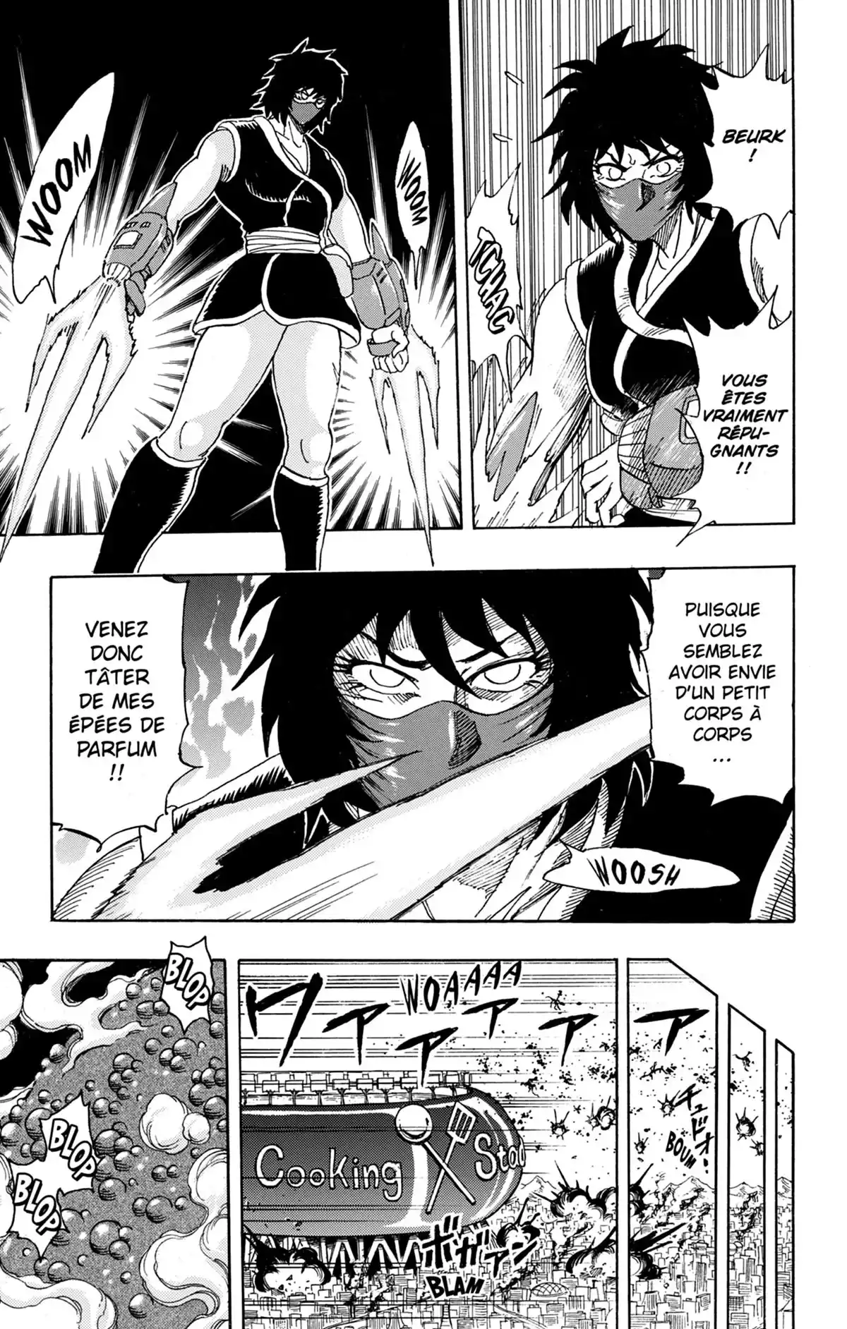 Toriko Volume 25 page 92