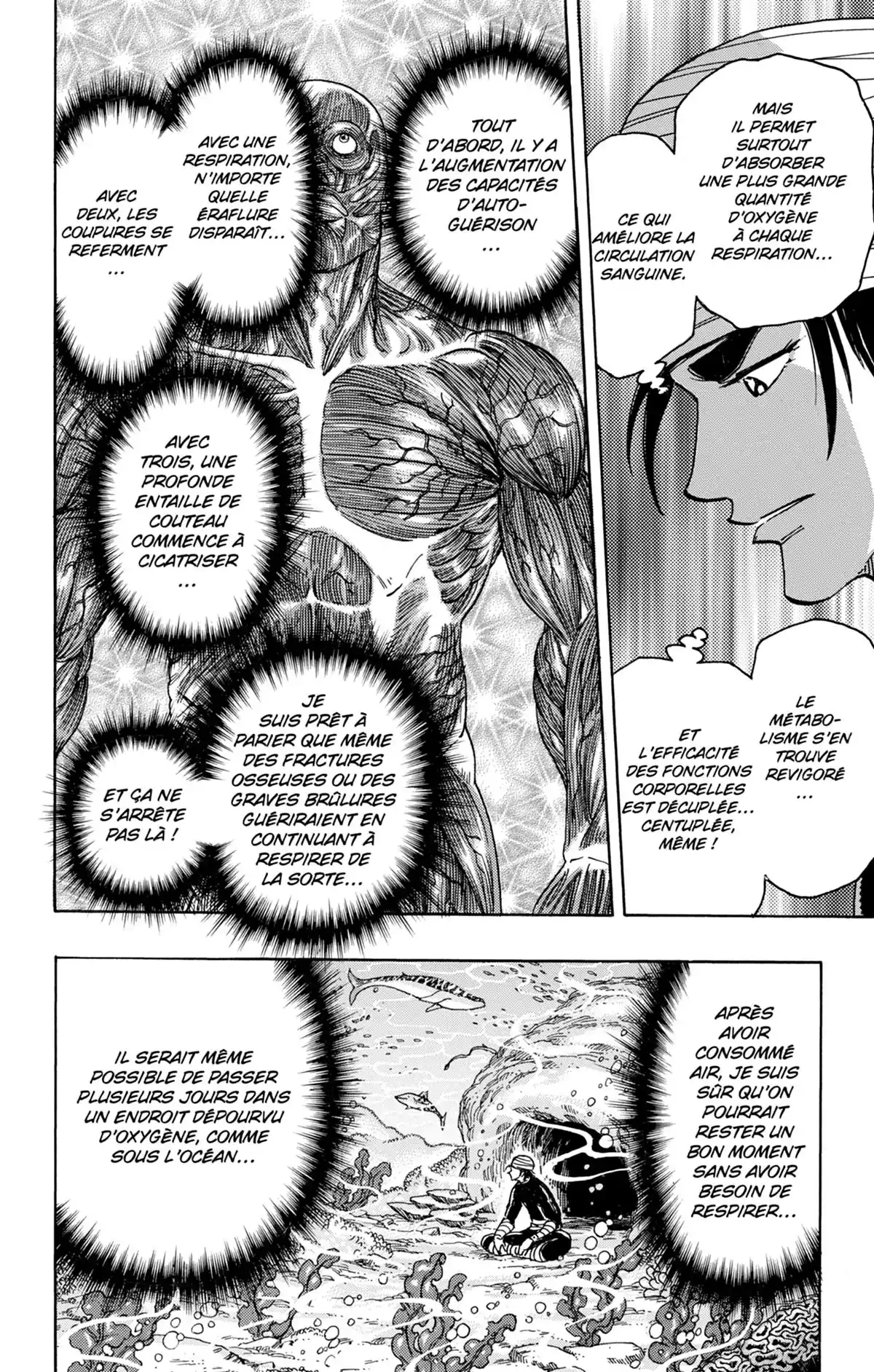 Toriko Volume 33 page 11