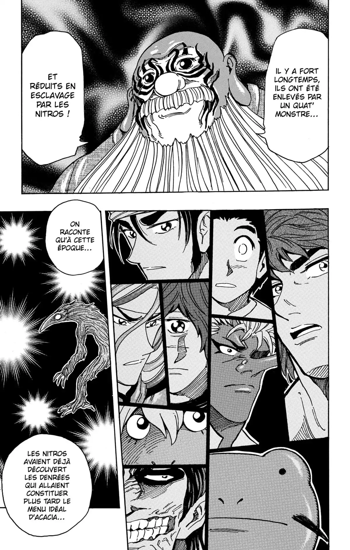 Toriko Volume 33 page 16