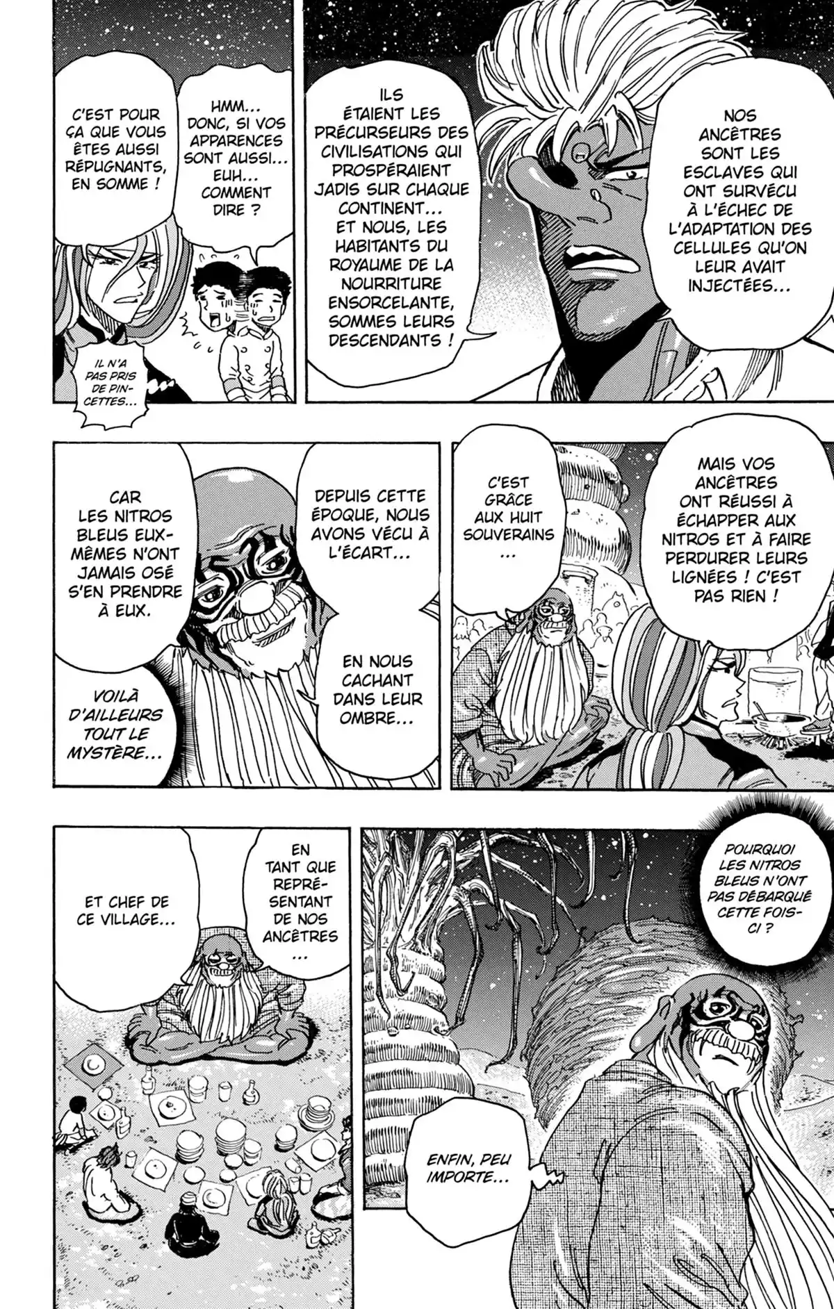 Toriko Volume 33 page 19