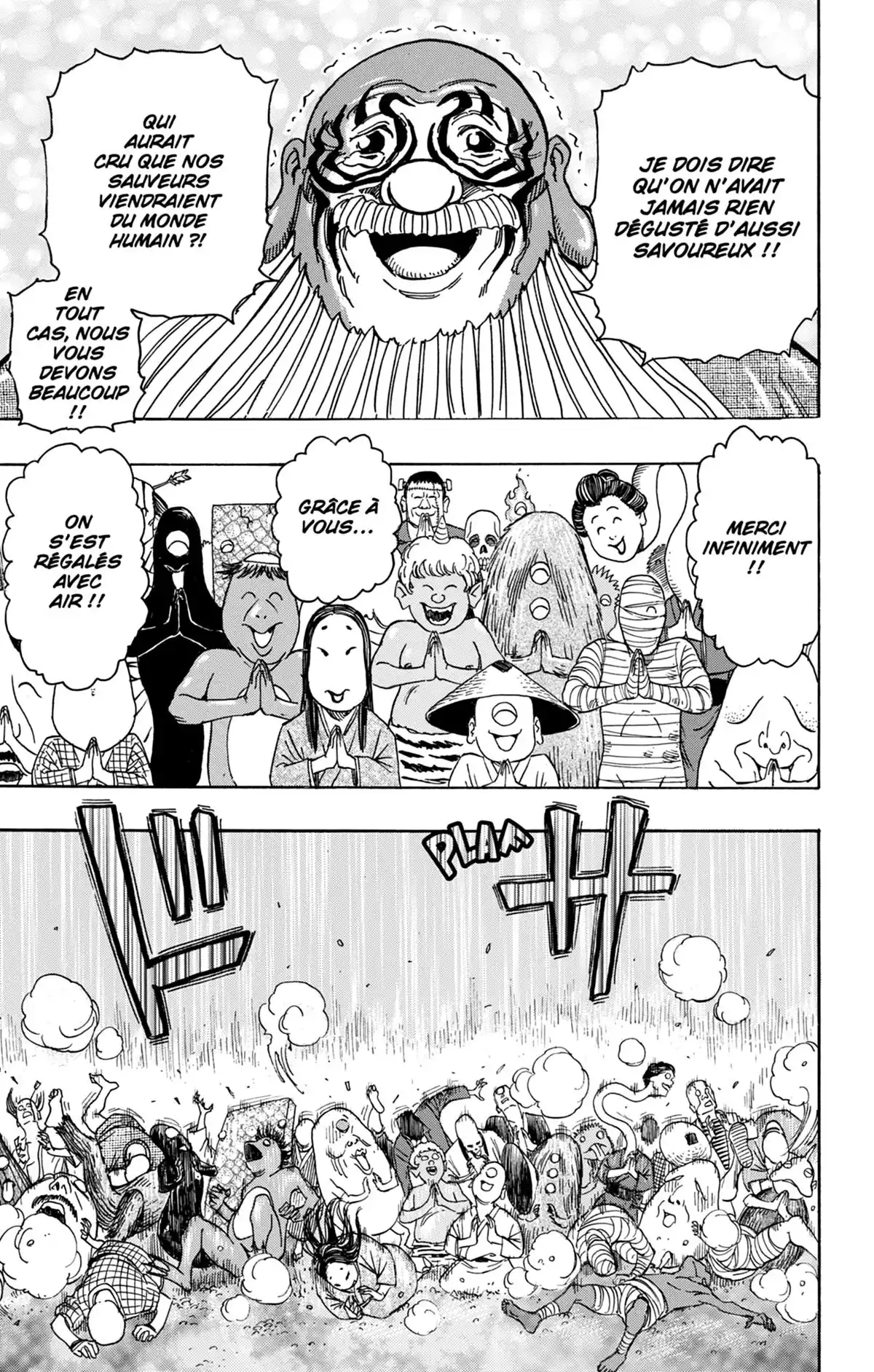 Toriko Volume 33 page 20