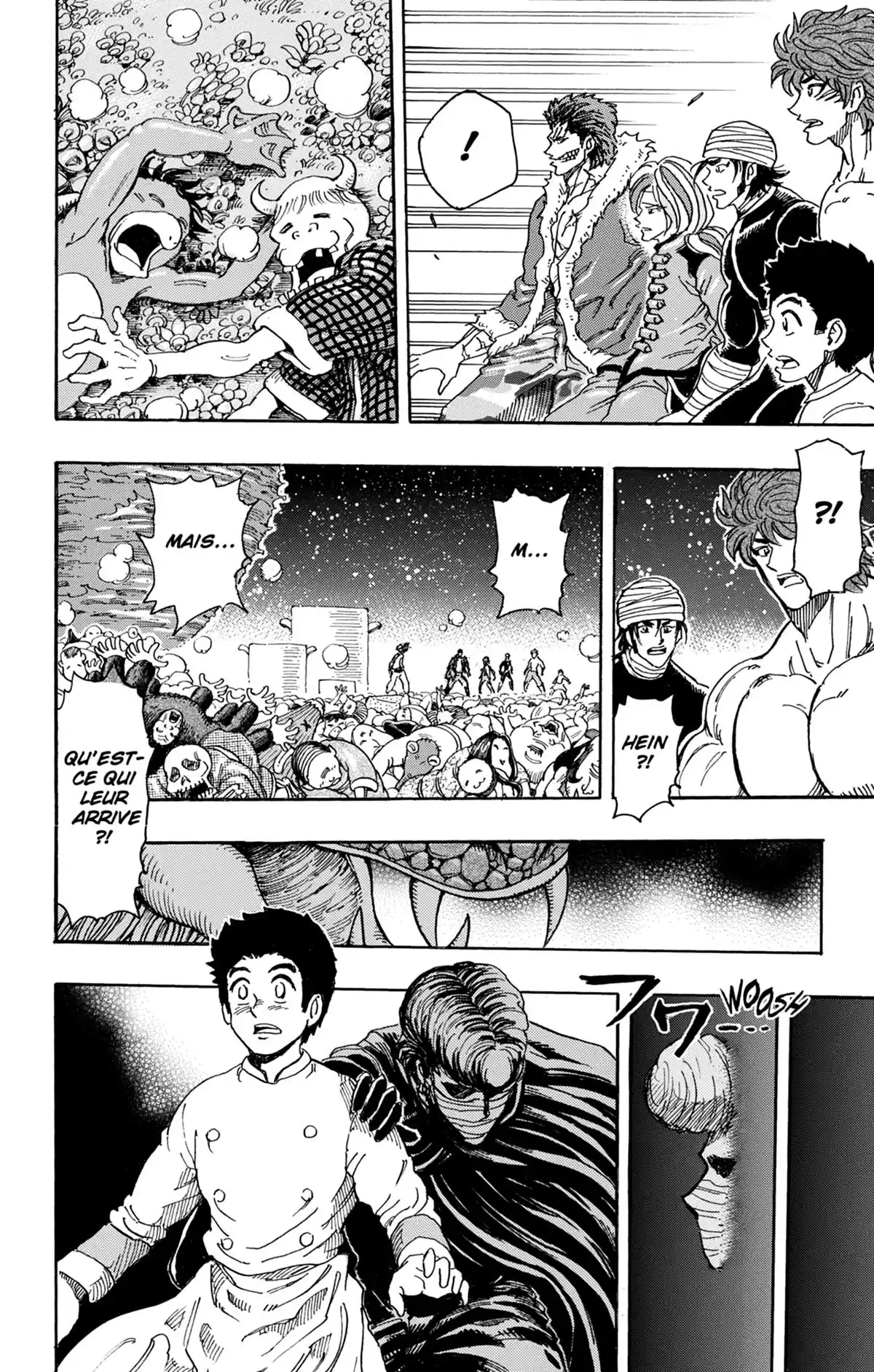 Toriko Volume 33 page 21