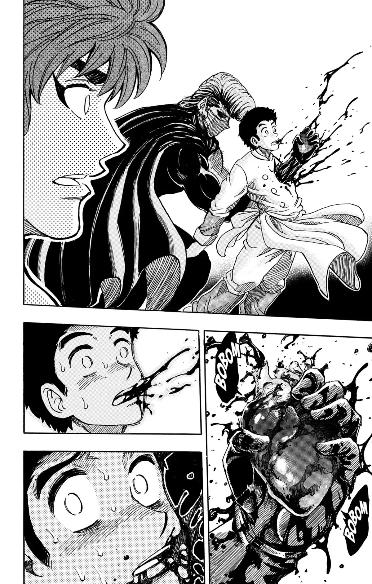 Toriko Volume 33 page 23