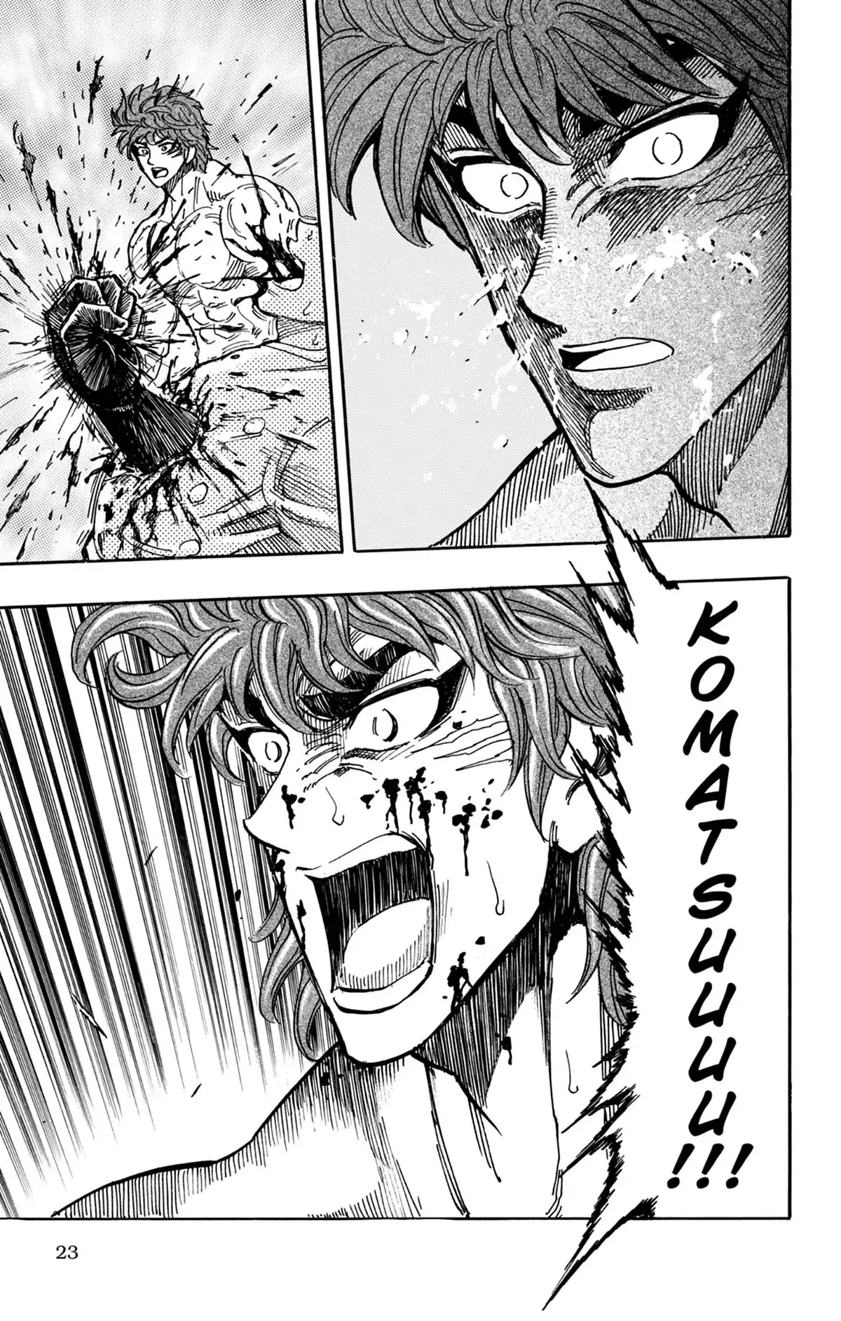 Toriko Volume 33 page 24