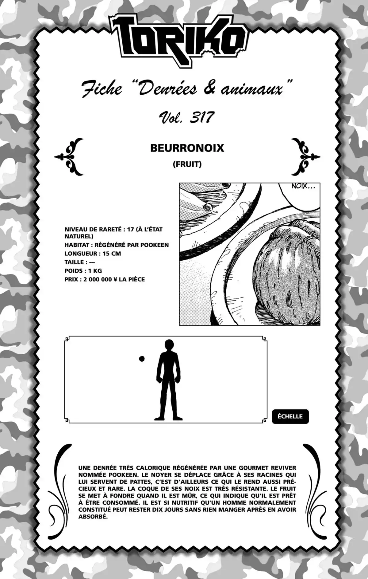 Toriko Volume 33 page 25