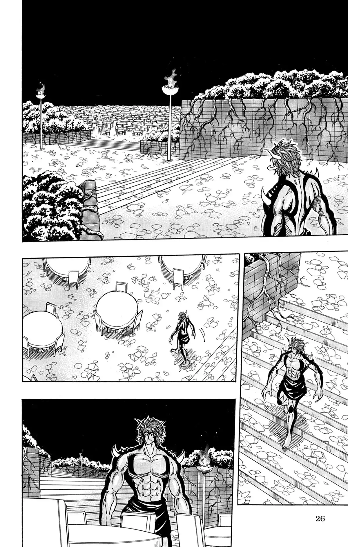 Toriko Volume 33 page 27