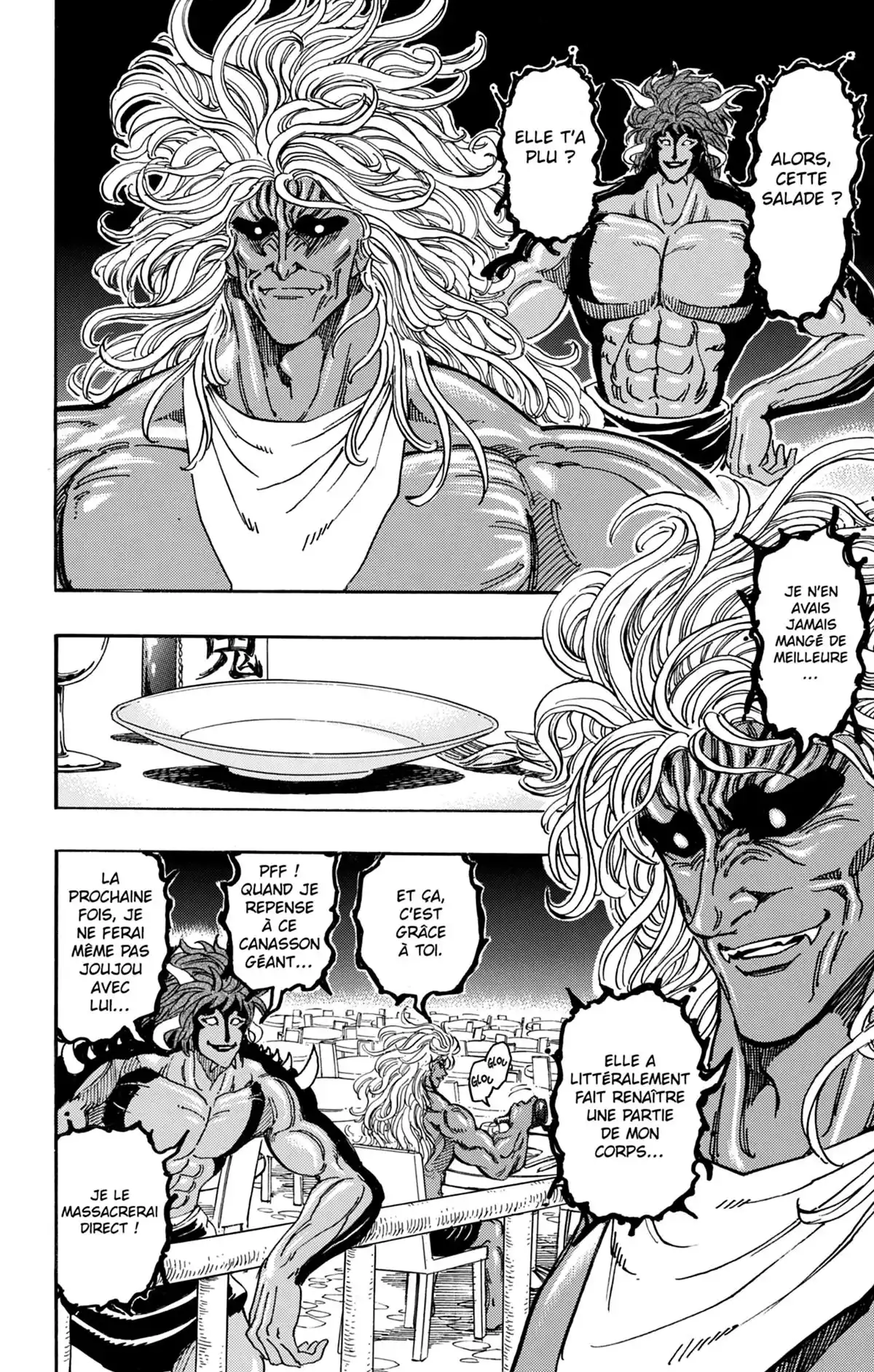Toriko Volume 33 page 29